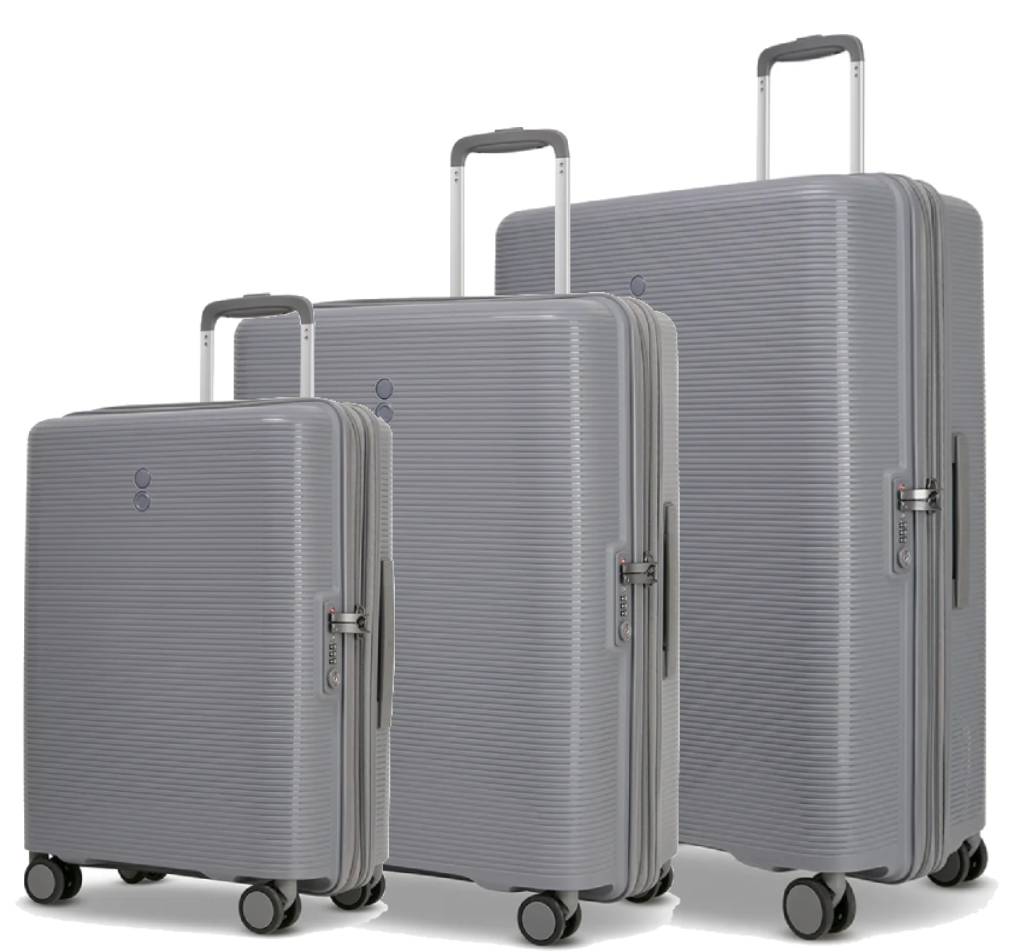 FORCER SET DE VALISES EXTENSIBLES