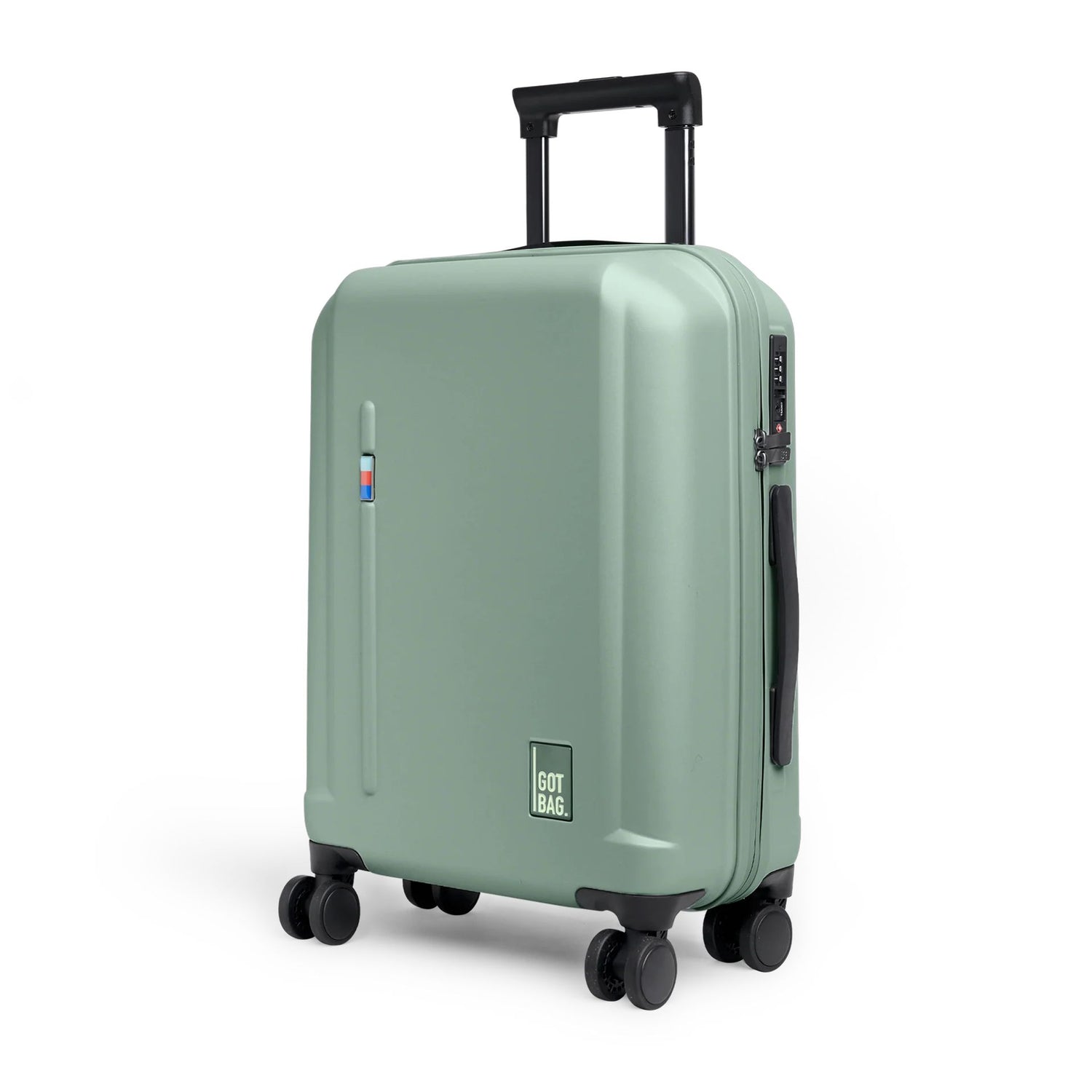 GOT BAG Cabin suitcase Re -Shell Cabin 2.0 - Recycled Material