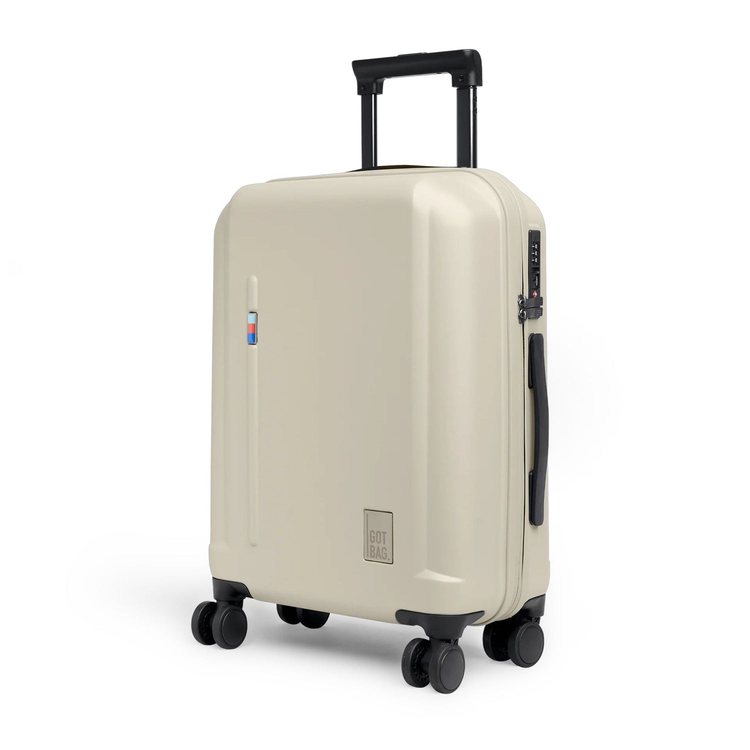 GOT BAG Cabin suitcase Re -Shell Cabin 2.0 - Recycled Material