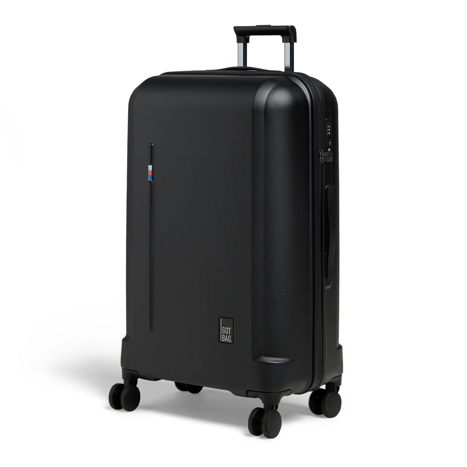 GOT BAG MALETA RE-SHELL CHECKED 78cm - MATERIAL RECICLADO