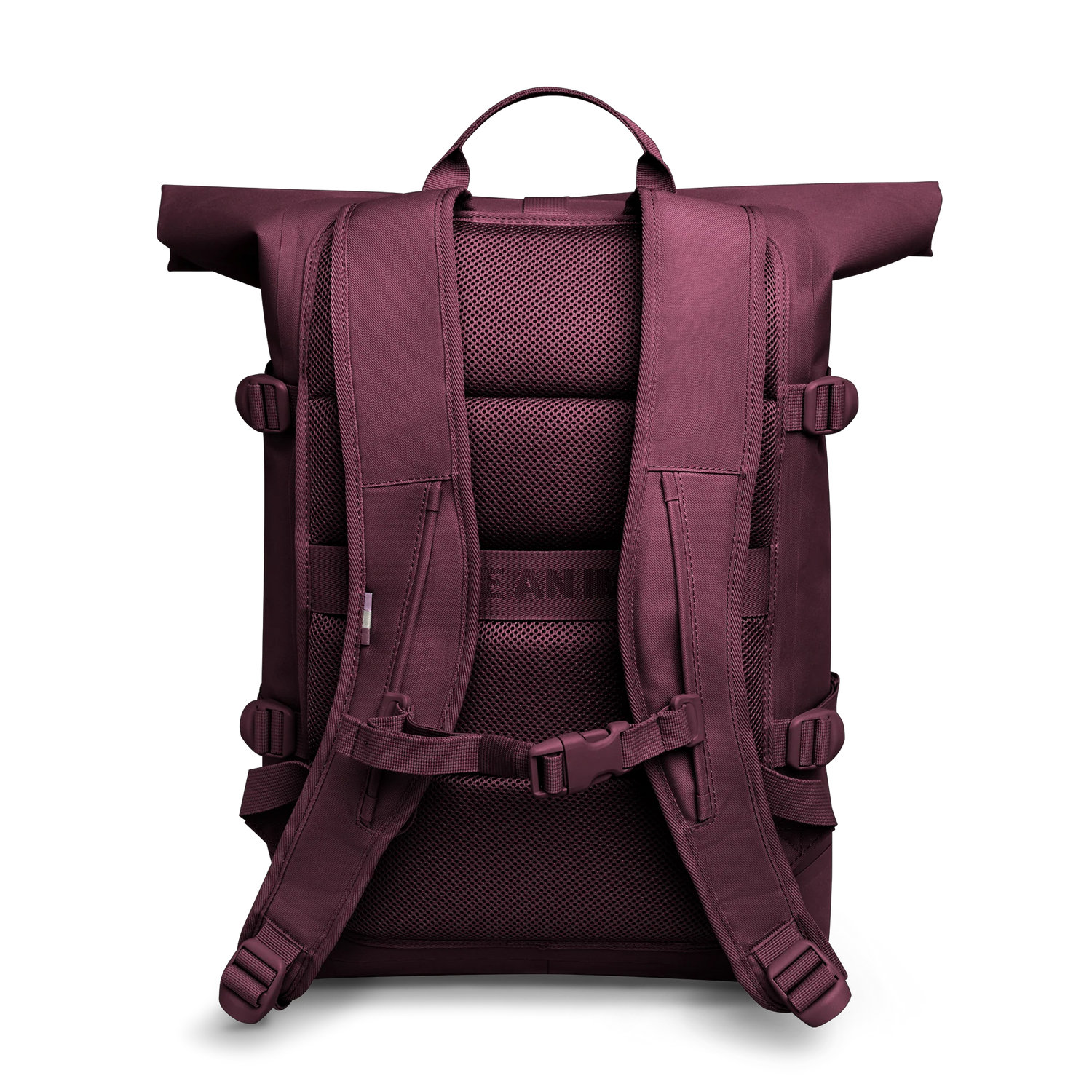 GOT BAG Backpack ROLLTOP 2.0 monochrome