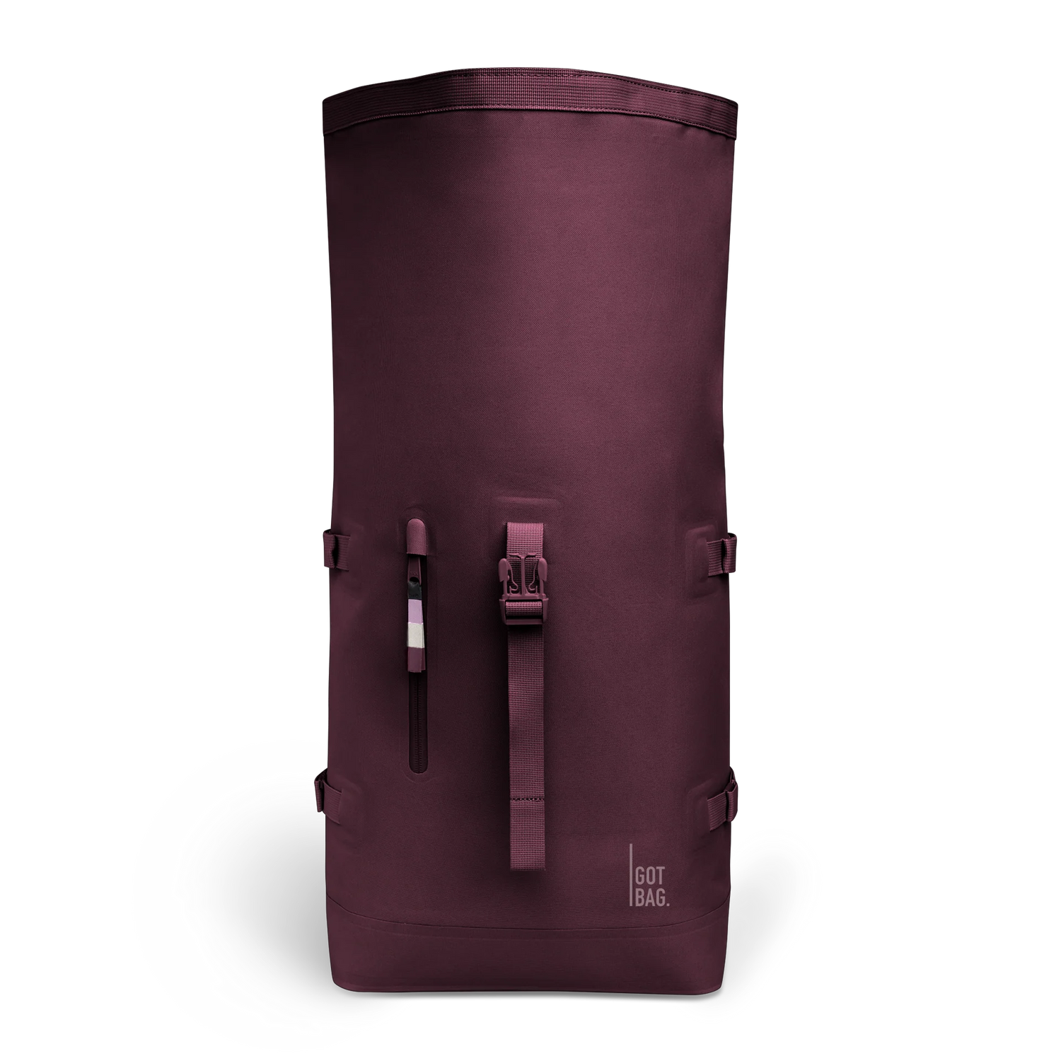 GOT BAG Backpack ROLLTOP 2.0 monochrome