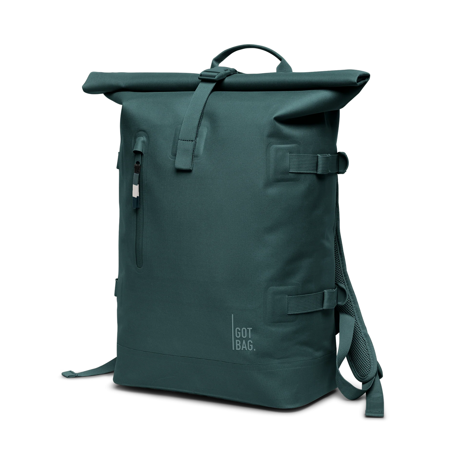 Tenho mochila de bolsa ROLLTOP 2.0 monocromático