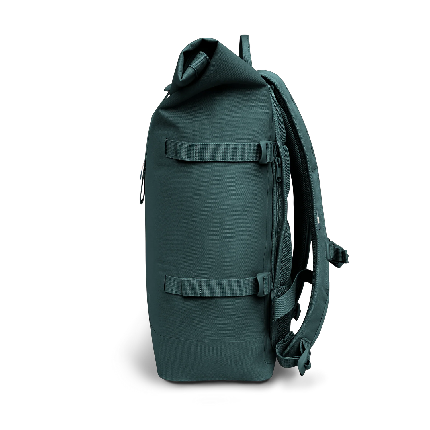 Tenho mochila de bolsa ROLLTOP 2.0 monocromático