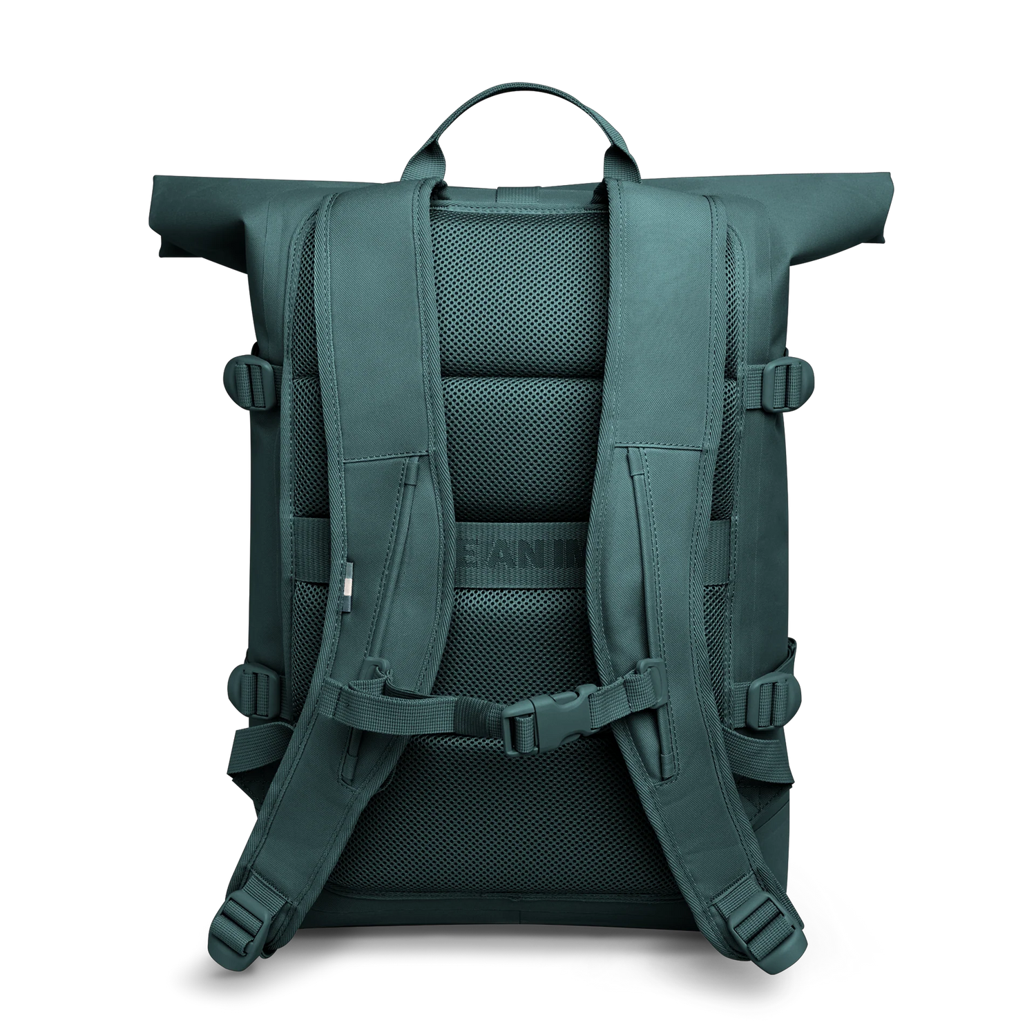 Tenho mochila de bolsa ROLLTOP 2.0 monocromático