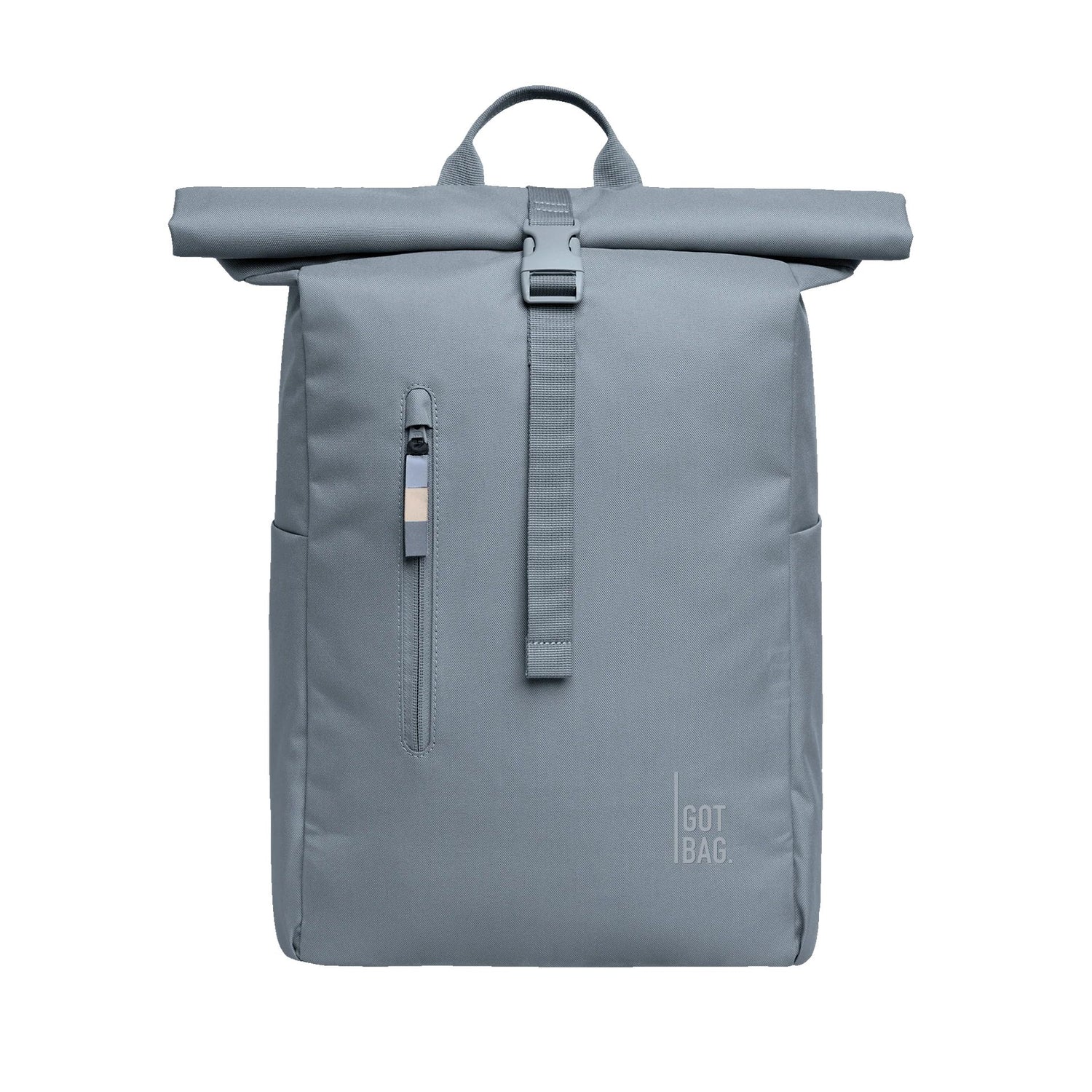 Ich habe Taschen -Rucksack ROLLTOP Einfach monochrom