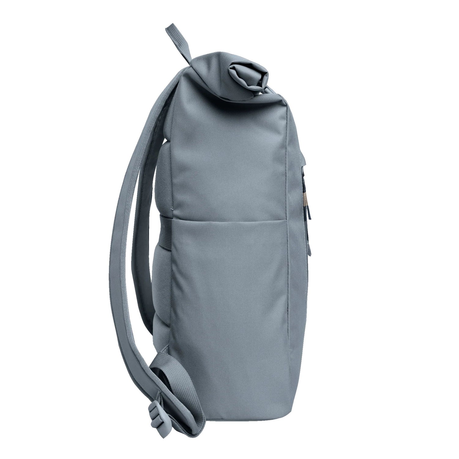 Ich habe Taschen -Rucksack ROLLTOP Einfach monochrom