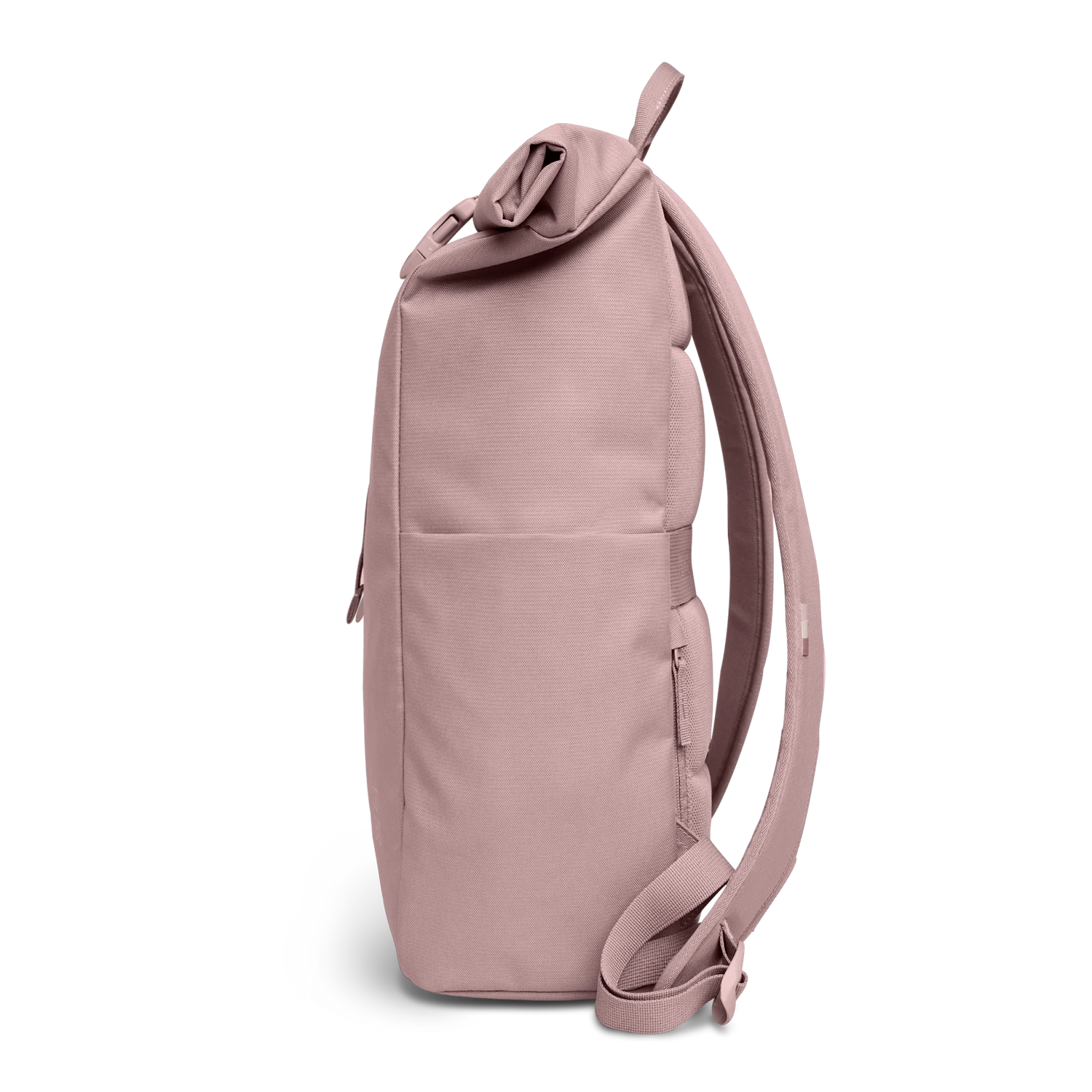 Ich habe Taschen -Rucksack ROLLTOP Einfach monochrom