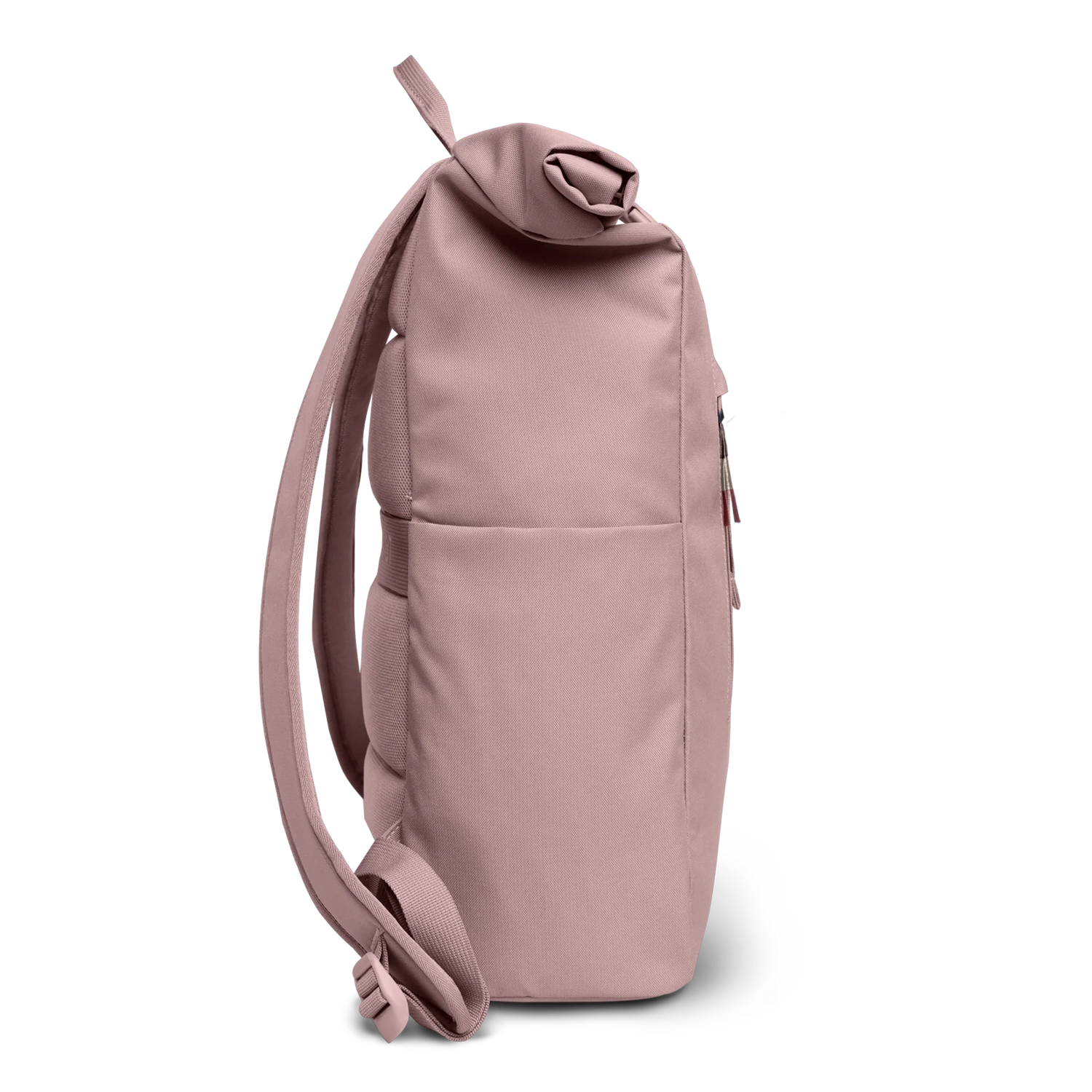 Ich habe Taschen -Rucksack ROLLTOP Einfach monochrom