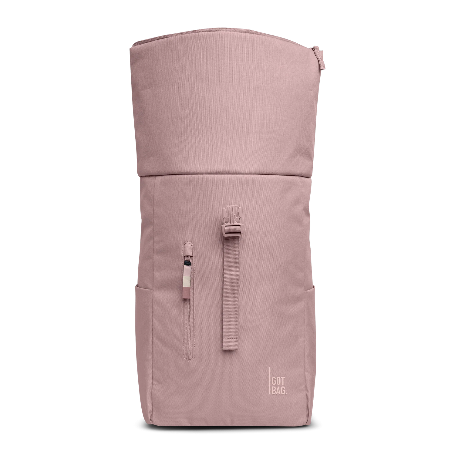 Ich habe Taschen -Rucksack ROLLTOP Einfach monochrom