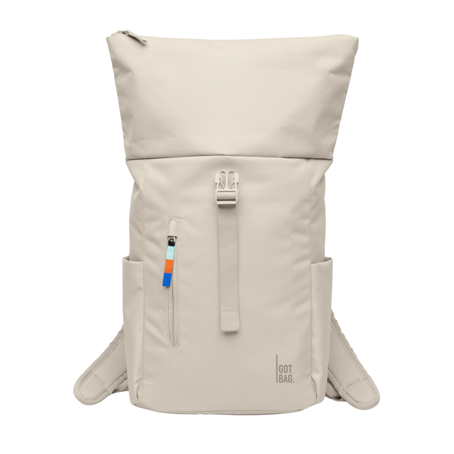 GOT BAG MOCHILA ROLLTOP EASY SMALL