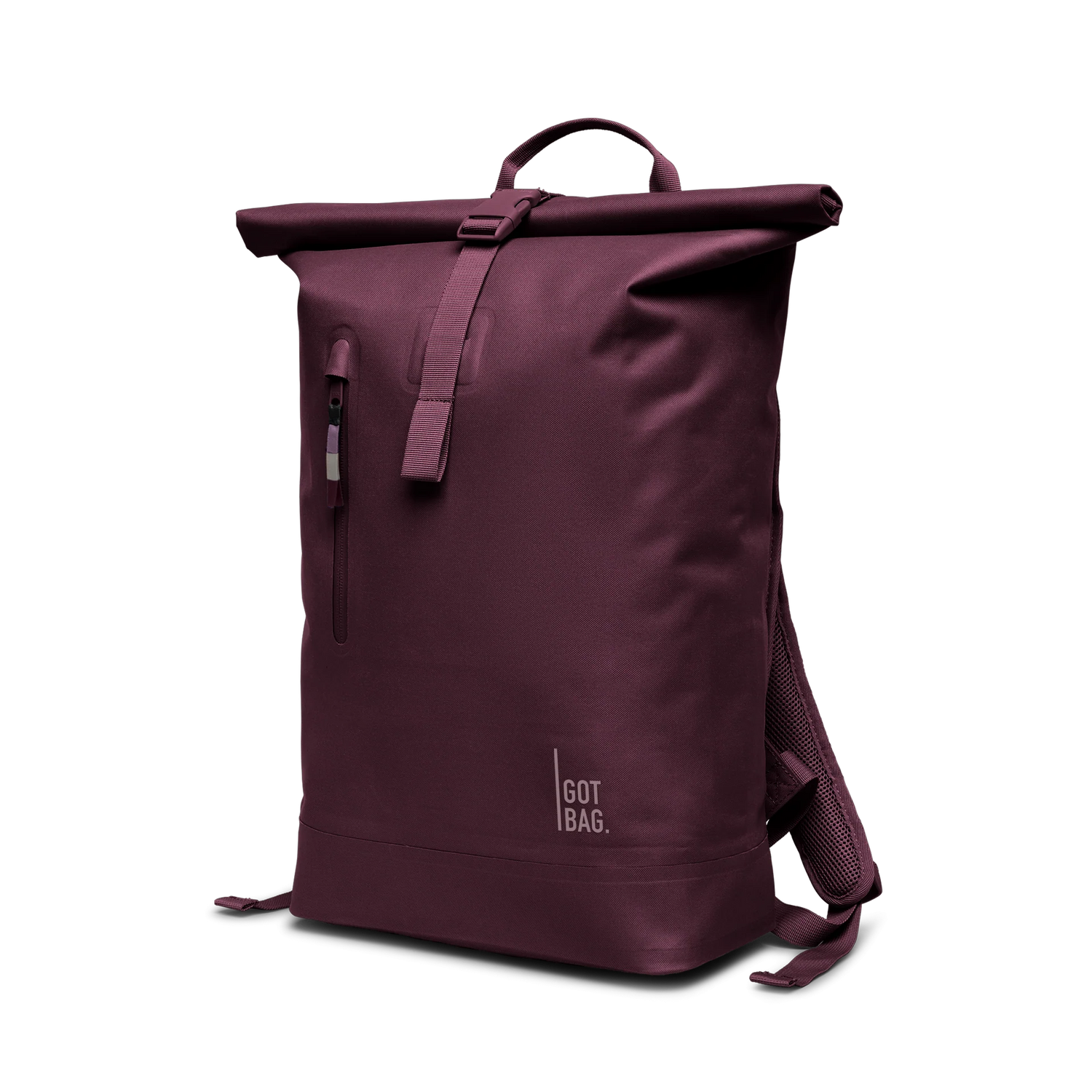 GOT BAG Backpack ROLLTOP Lite 2.0 monochrome