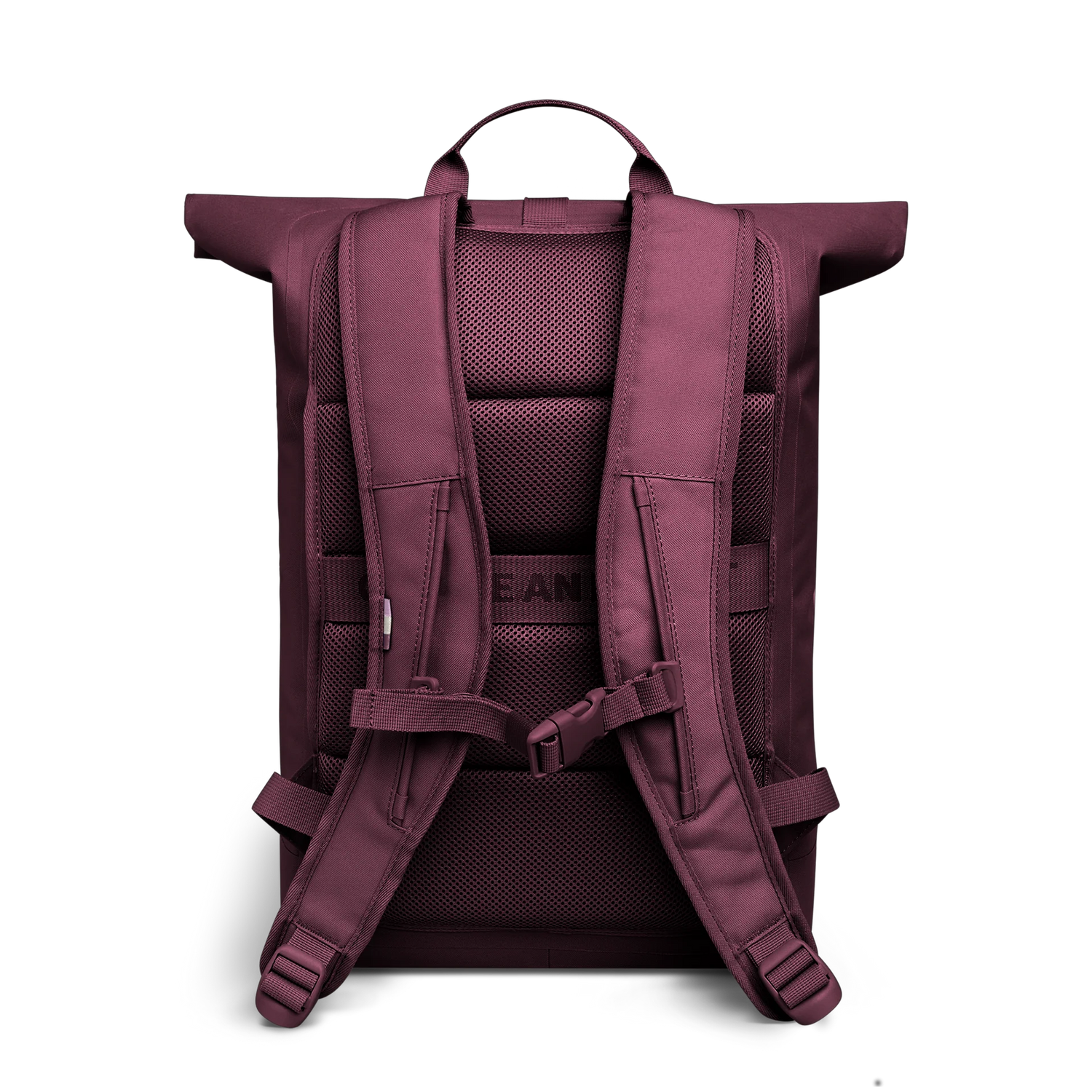 GOT BAG Backpack ROLLTOP Lite 2.0 monochrome