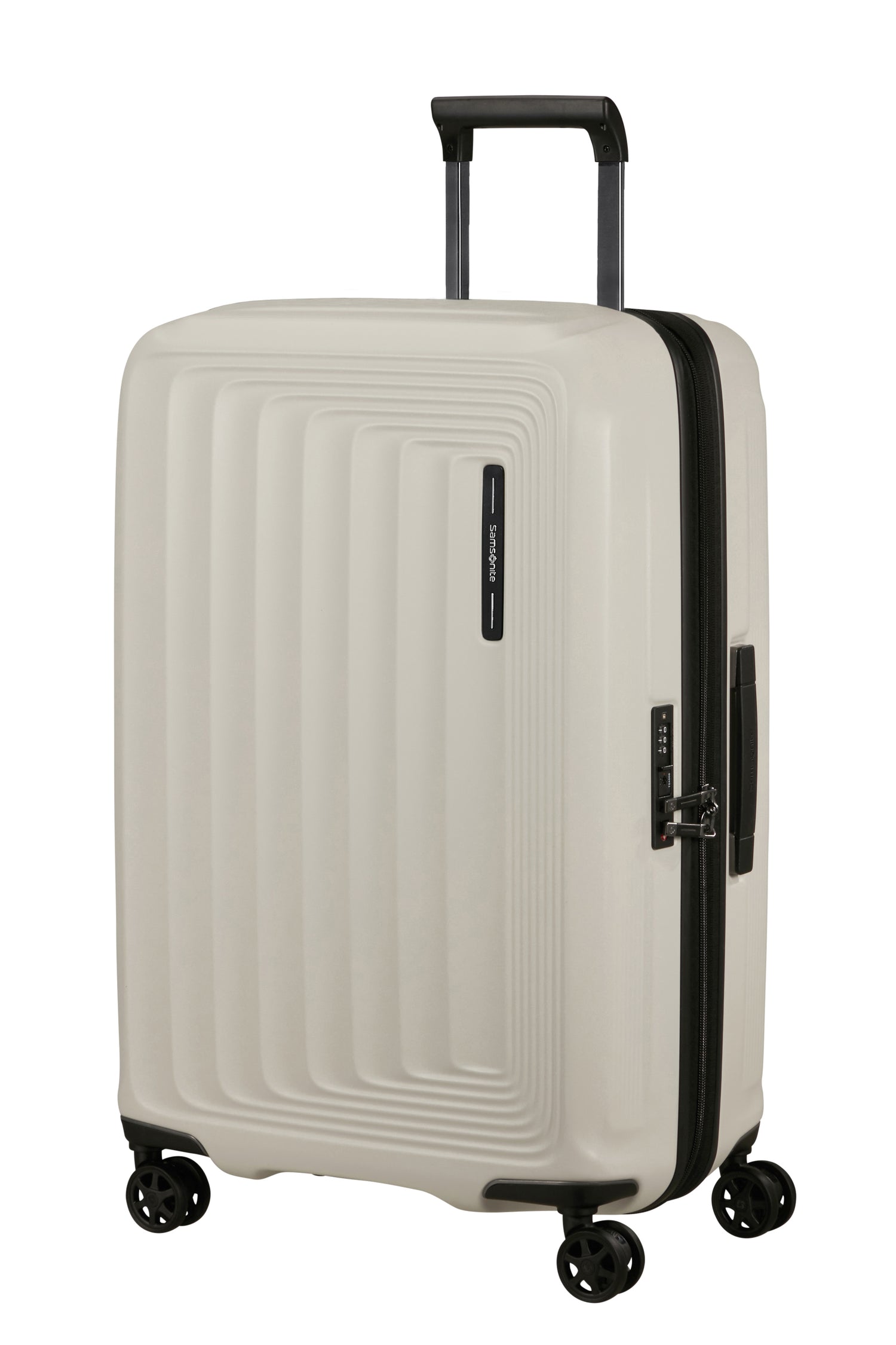 Maleta Mediana Extensible NUON de Samsonite 69cm