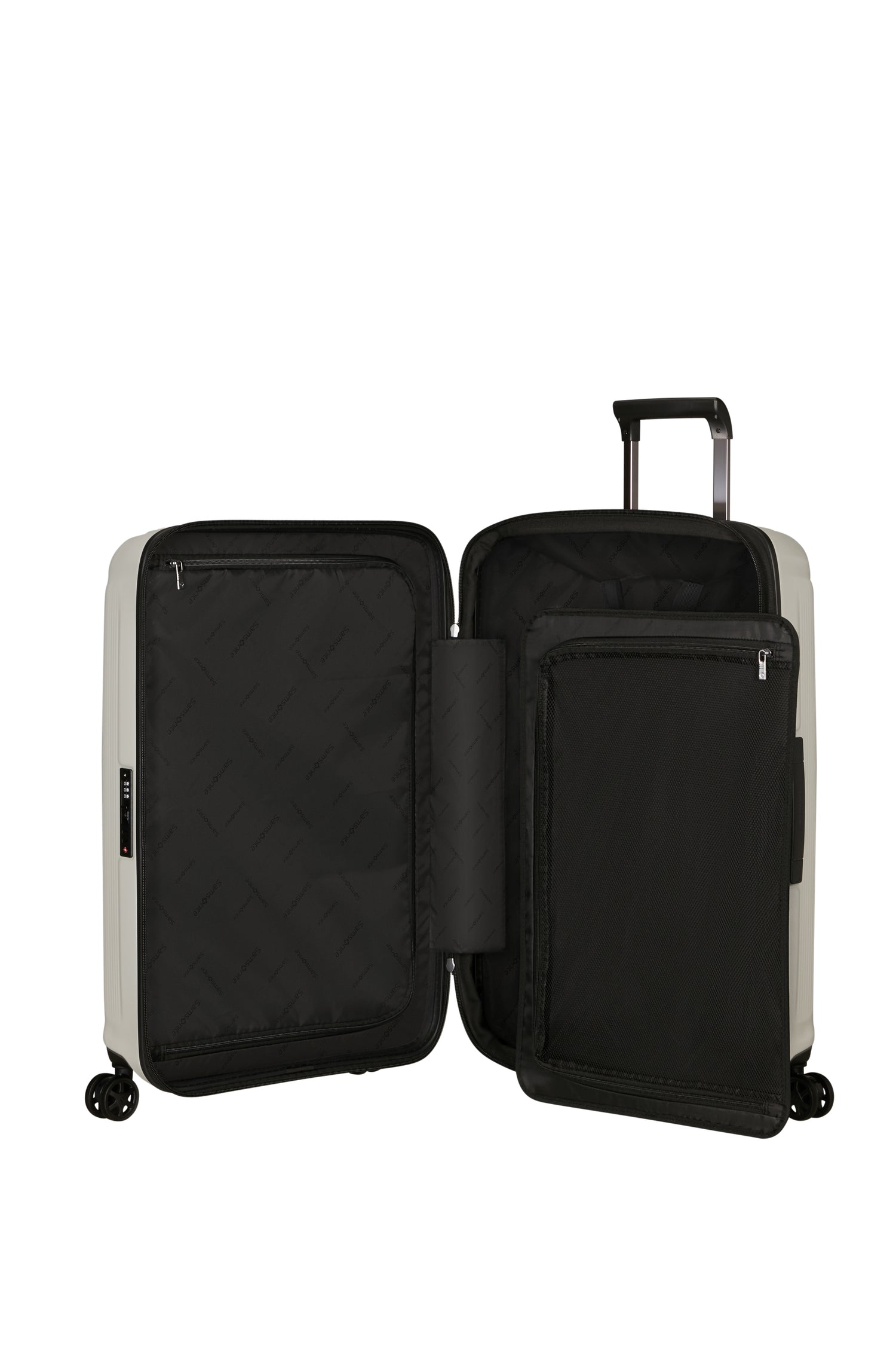 Maleta Mediana Extensible NUON de Samsonite 69cm