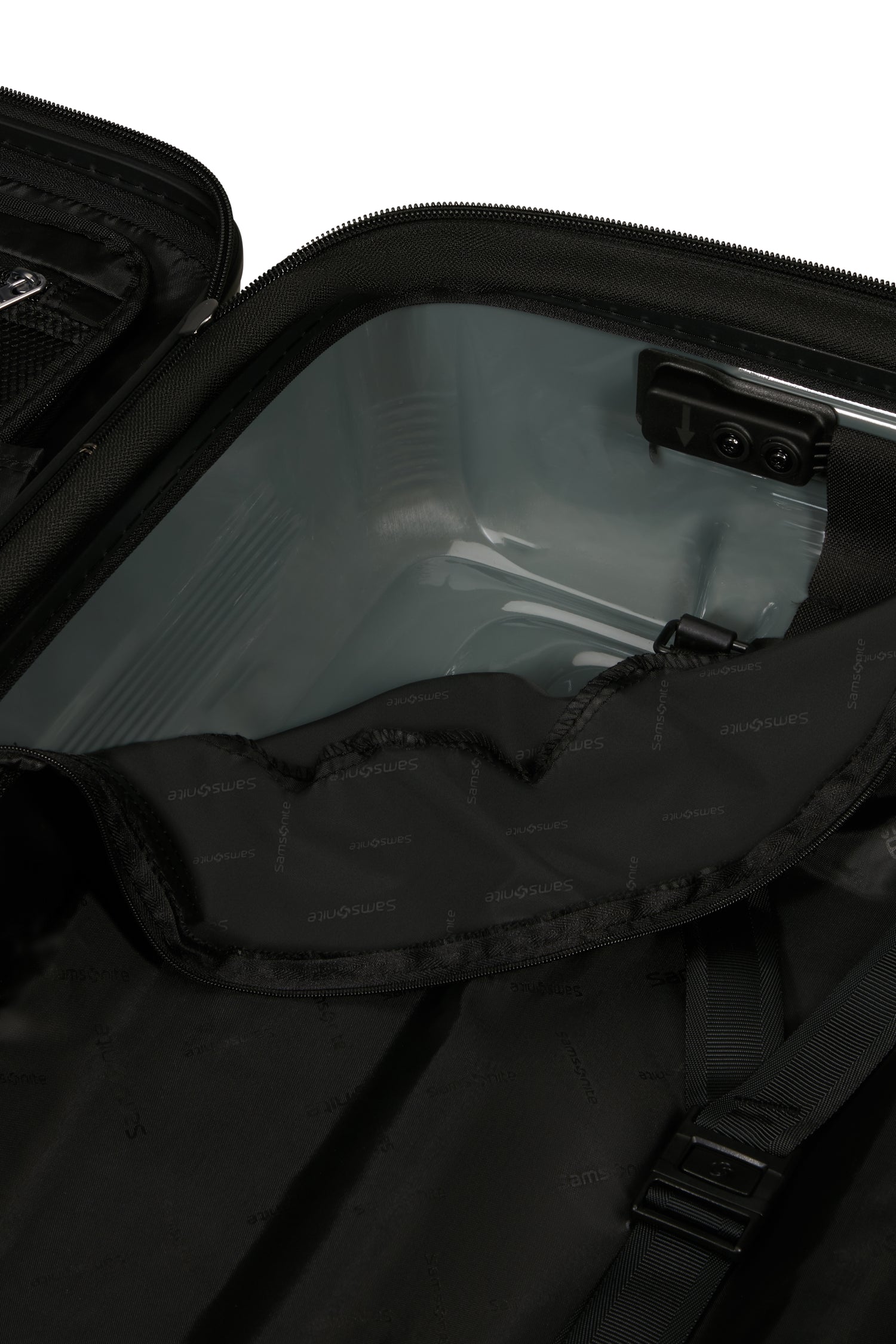 Maleta Mediana Extensible NUON de Samsonite 69cm