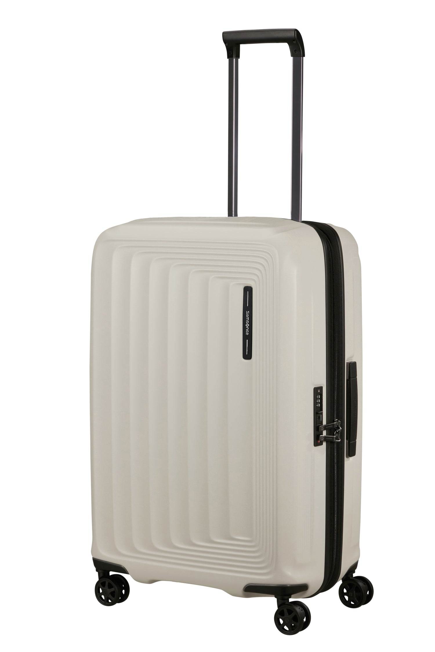 Maleta Mediana Extensible NUON de Samsonite 69cm