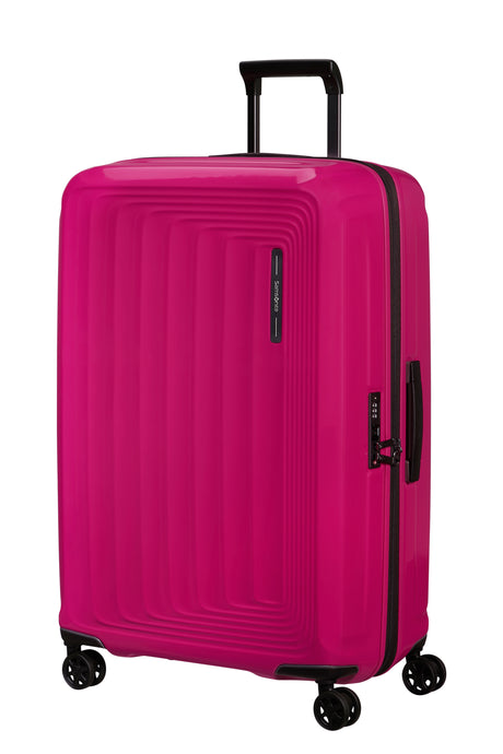 Big suitcase Extensible NUON of Samsonite 75cm