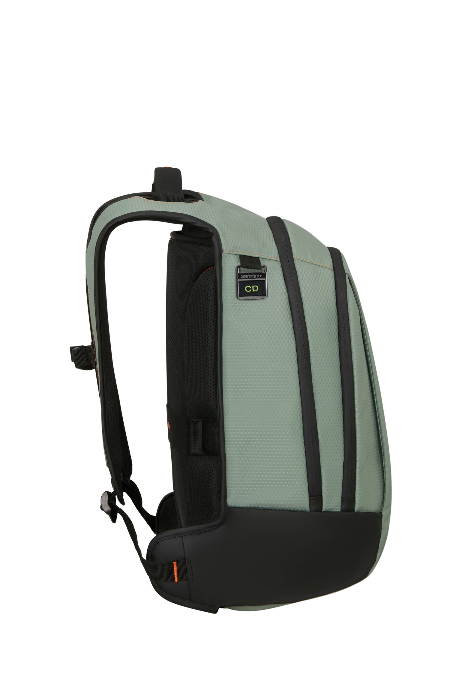Backpack l ECODIVER 17 "of Samsonite
