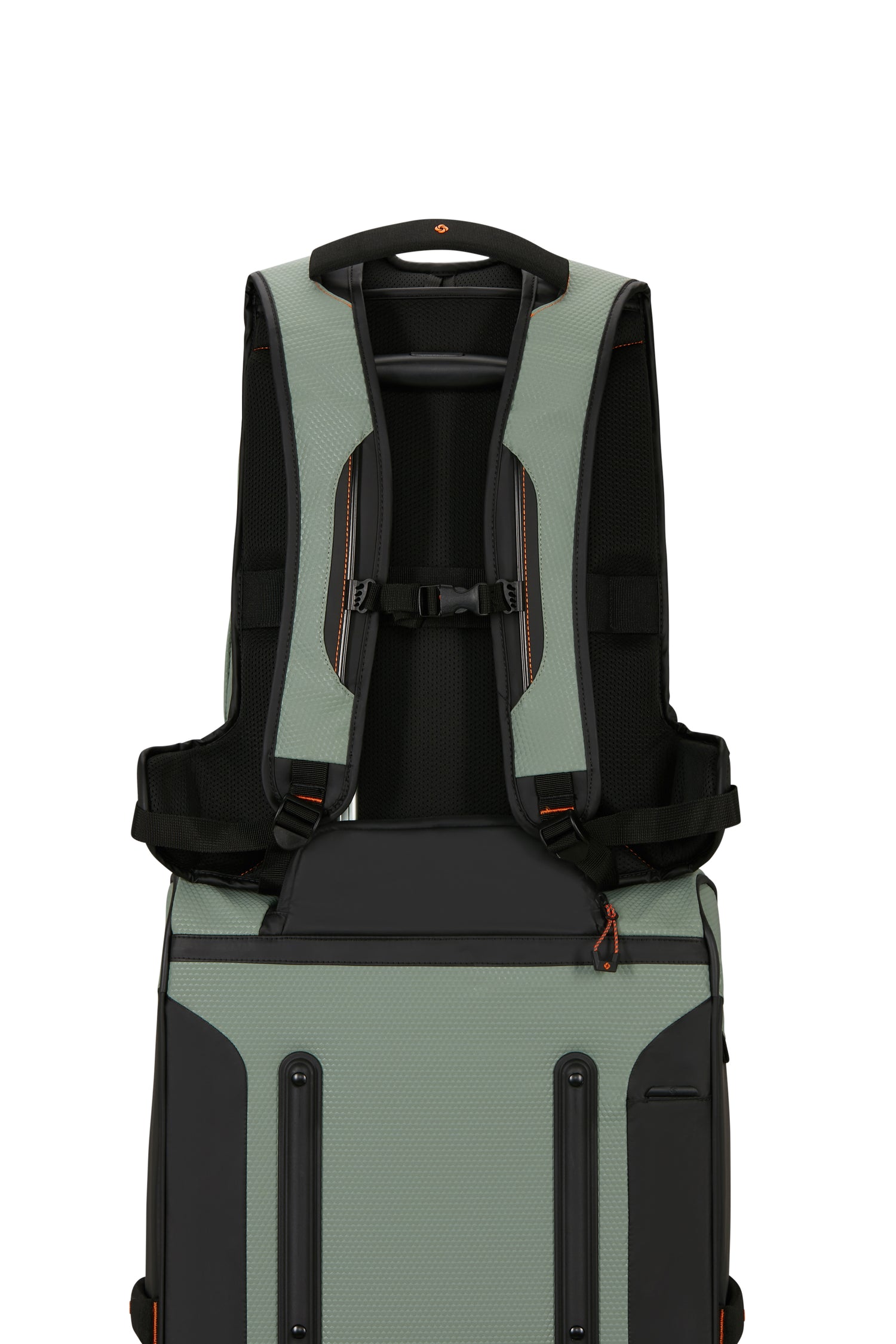 Backpack l ECODIVER 17 "of Samsonite