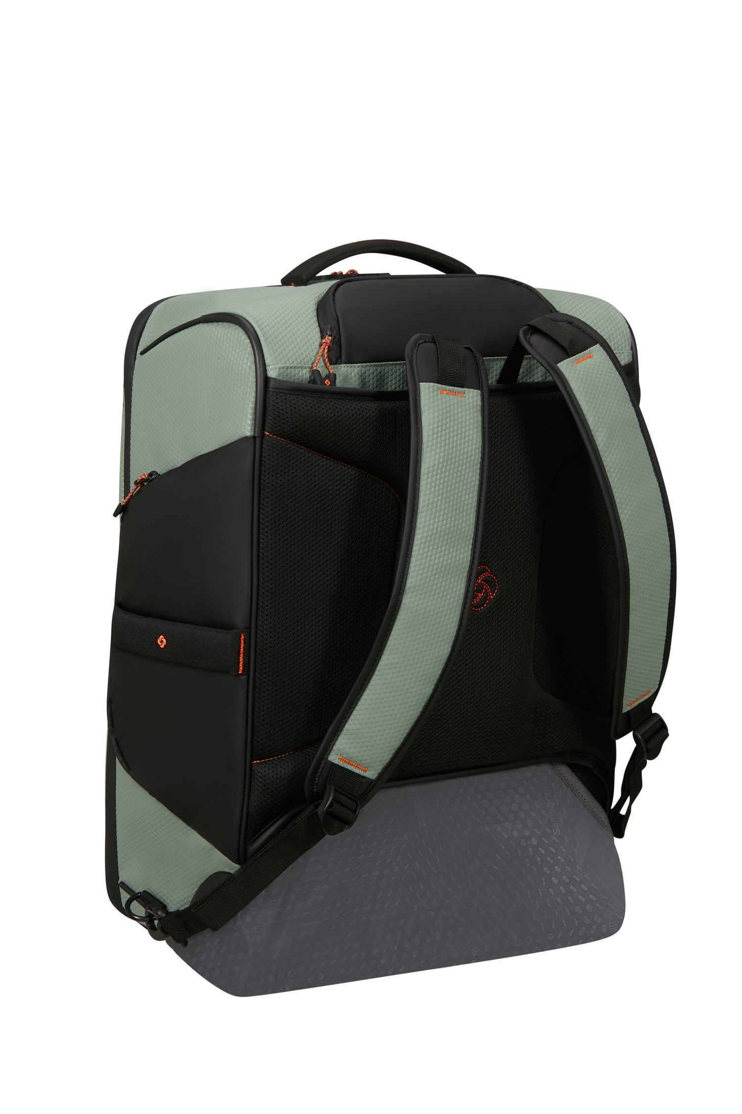 Matkalaukku matkustamoon 55/25cm ECODIVER - Samsonite