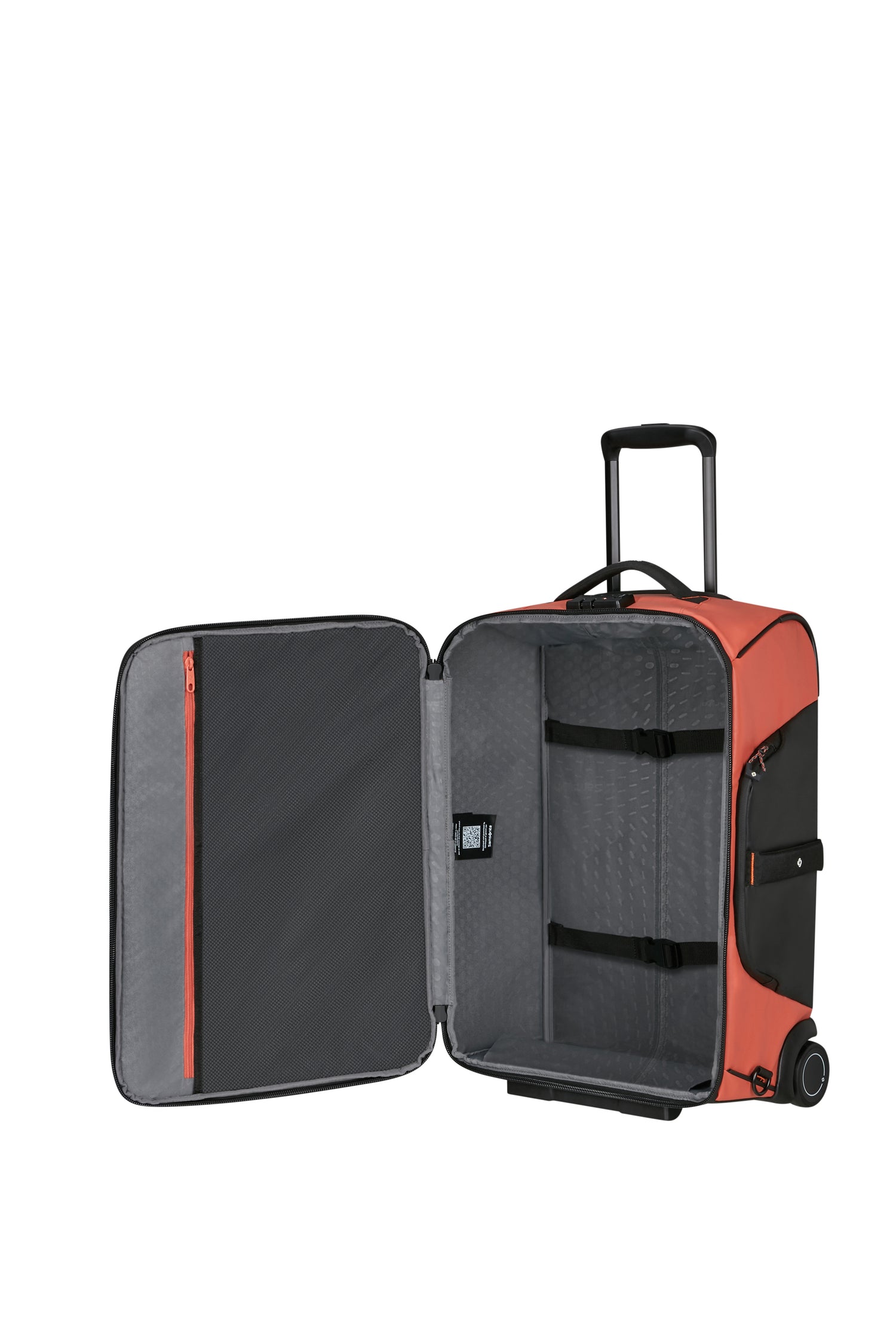 Maleta de Cabina 55/25cm ECODIVER de Samsonite