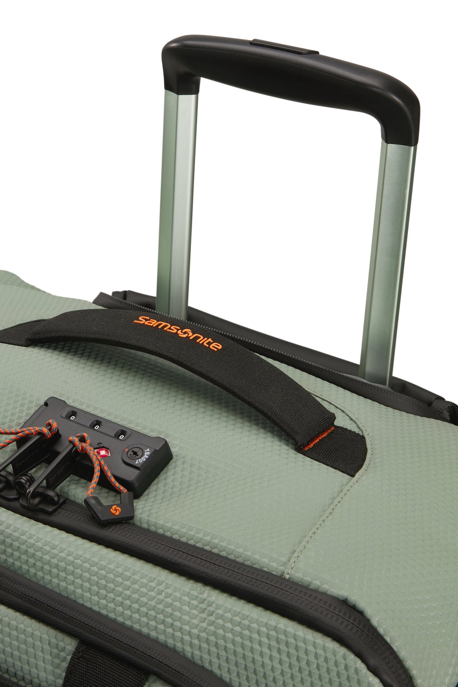 SAMSONITE ECODIVER BOLSA Travel with wheels 67 cm