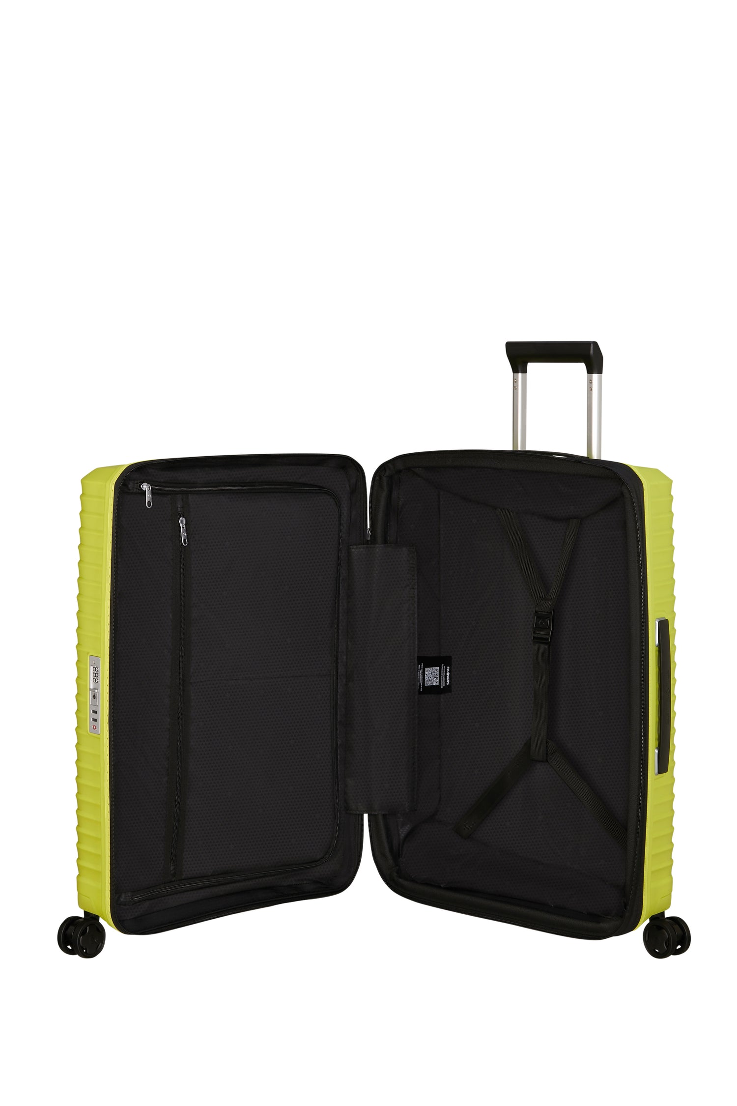 Gemiddelde koffer Extensible UPSCAPE van Samsonite 68cm