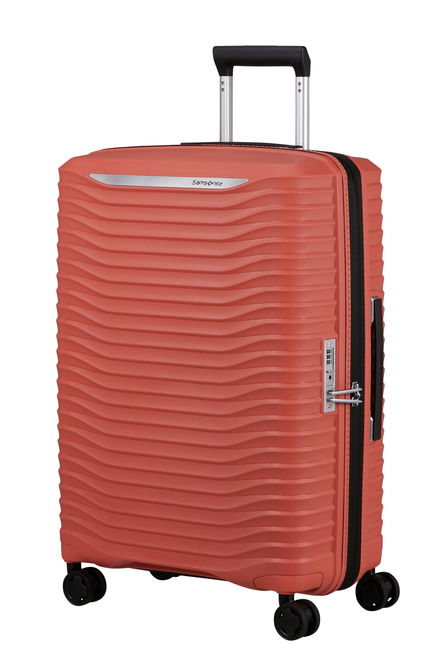 Gemiddelde koffer Extensible UPSCAPE van Samsonite 68cm