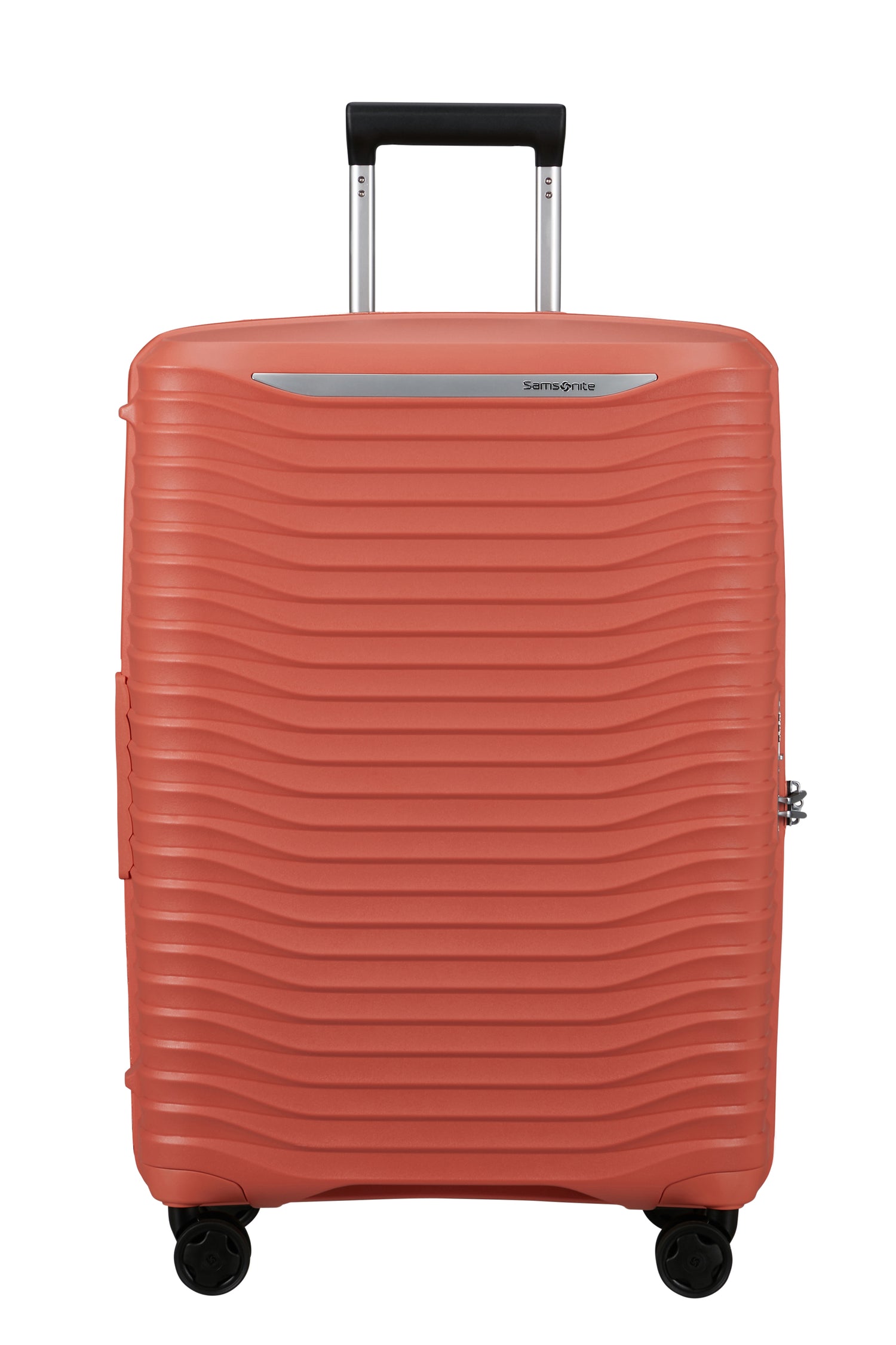 Gemiddelde koffer Extensible UPSCAPE van Samsonite 68cm