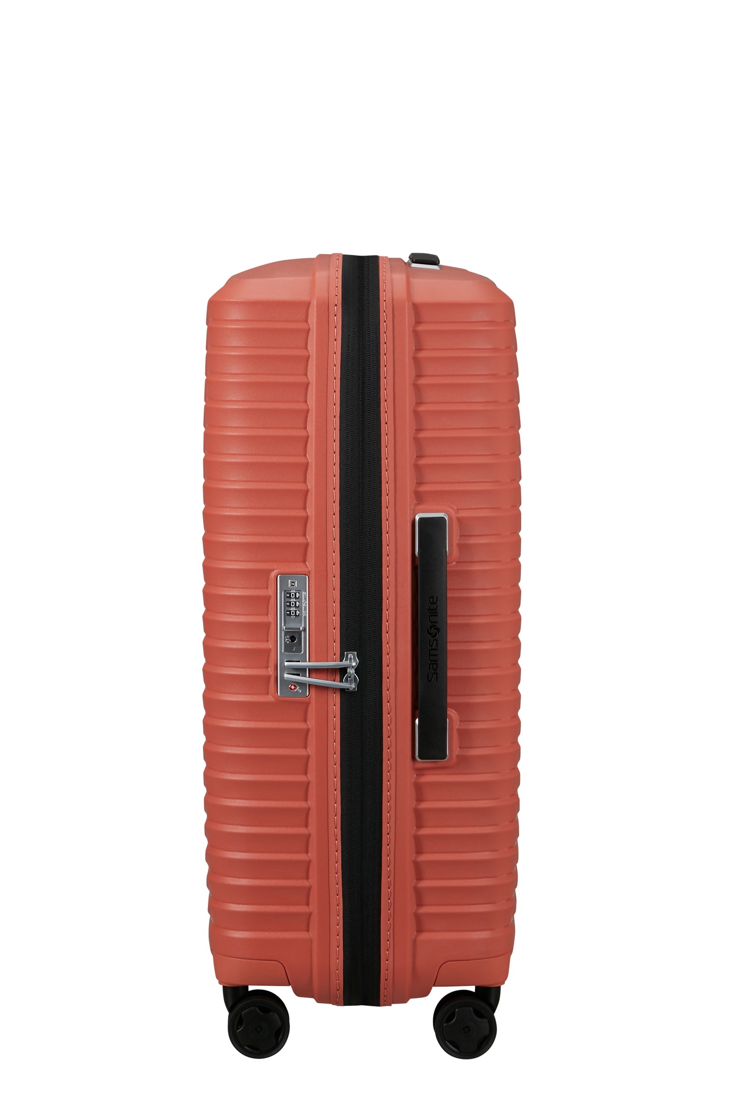 Gemiddelde koffer Extensible UPSCAPE van Samsonite 68cm