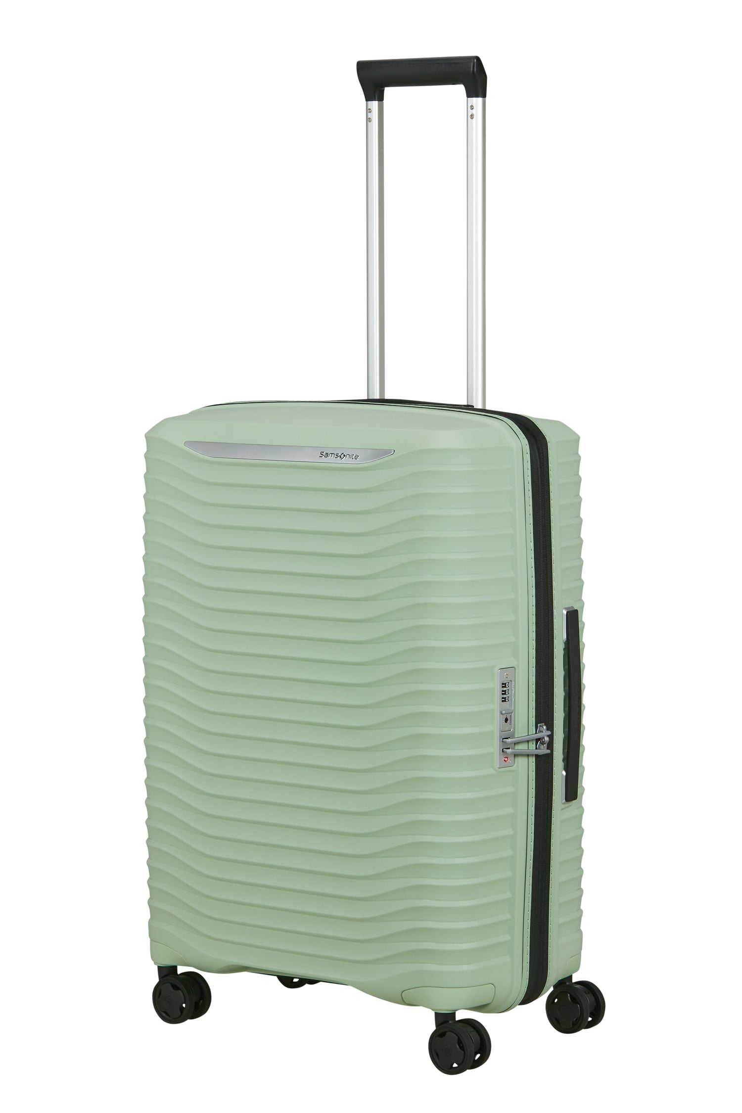 Medium suitcase Extensible UPSCAPE of Samsonite 68cm