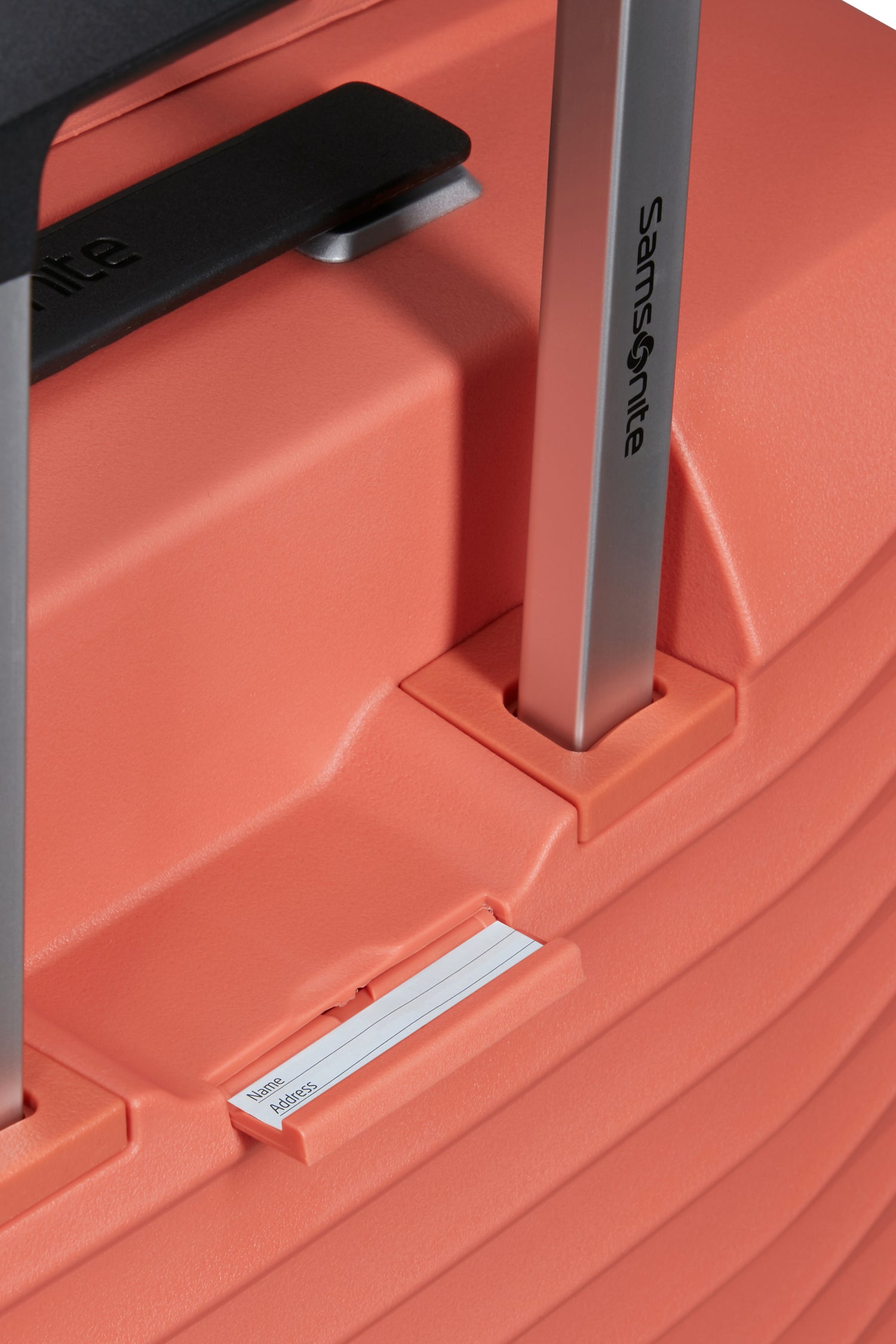 Jättiläinen matkalaukku Extensible UPSCAPE - Samsonite 81cm