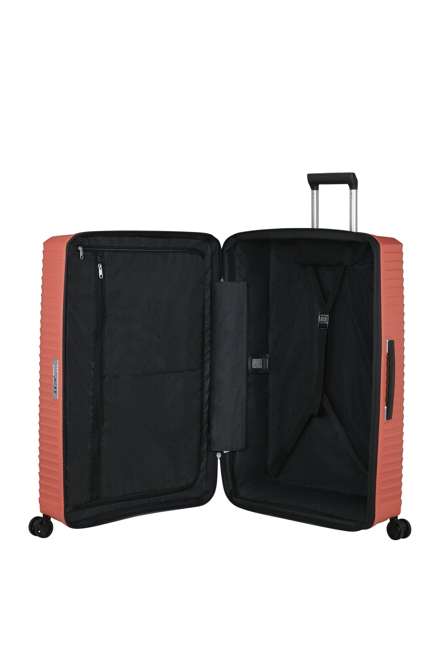 Jättiläinen matkalaukku Extensible UPSCAPE - Samsonite 81cm