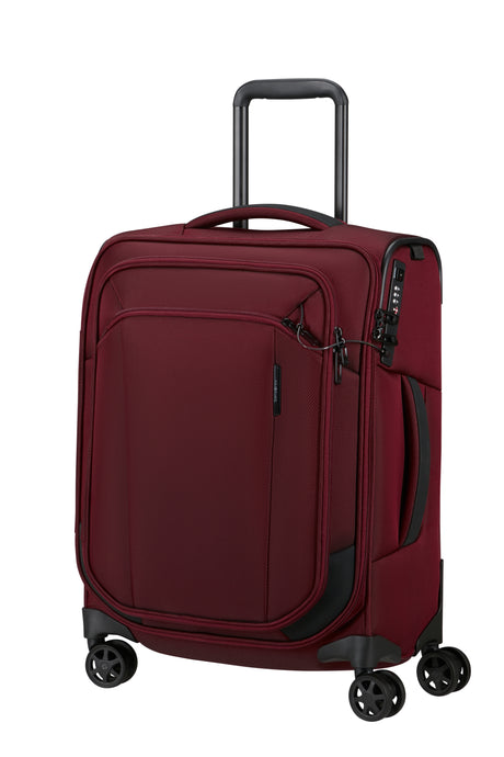 RESPARK 4 -wheel suitcase Strict of cabin