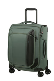 RESPARK 4 -wheel suitcase Strict of cabin