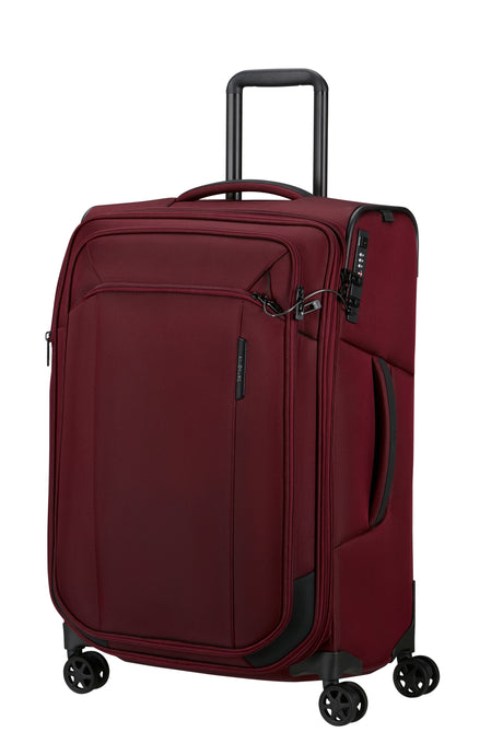 RESPARK Medium suitcase 67 cm Extensible 4 wheels