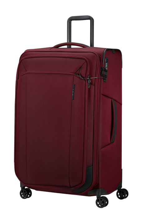 RESPARK 79 cm big suitcase Extensible 4 wheels