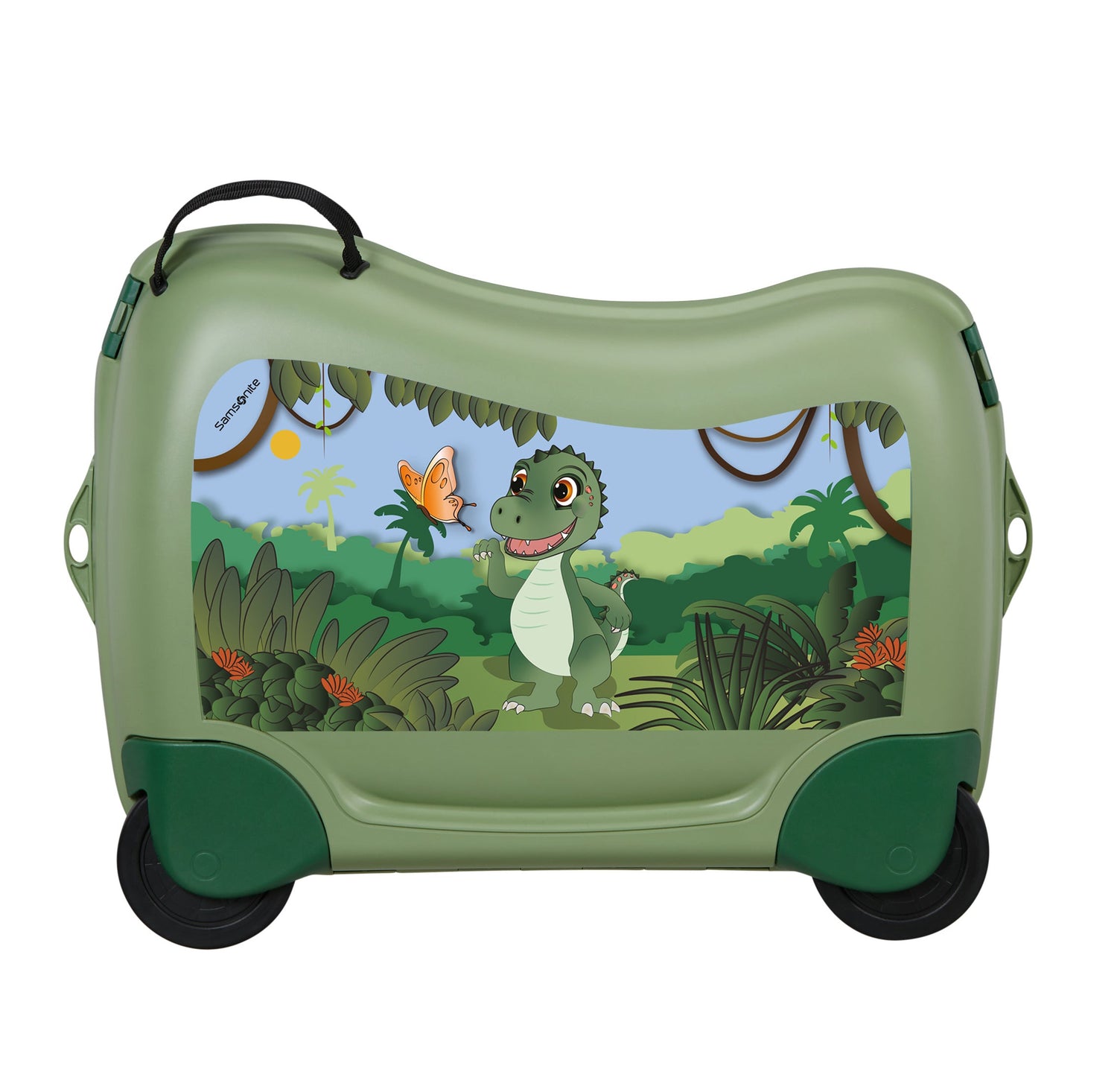 SAMSONITE Valigia per bambini DINOSAUR D. DREAM2GO