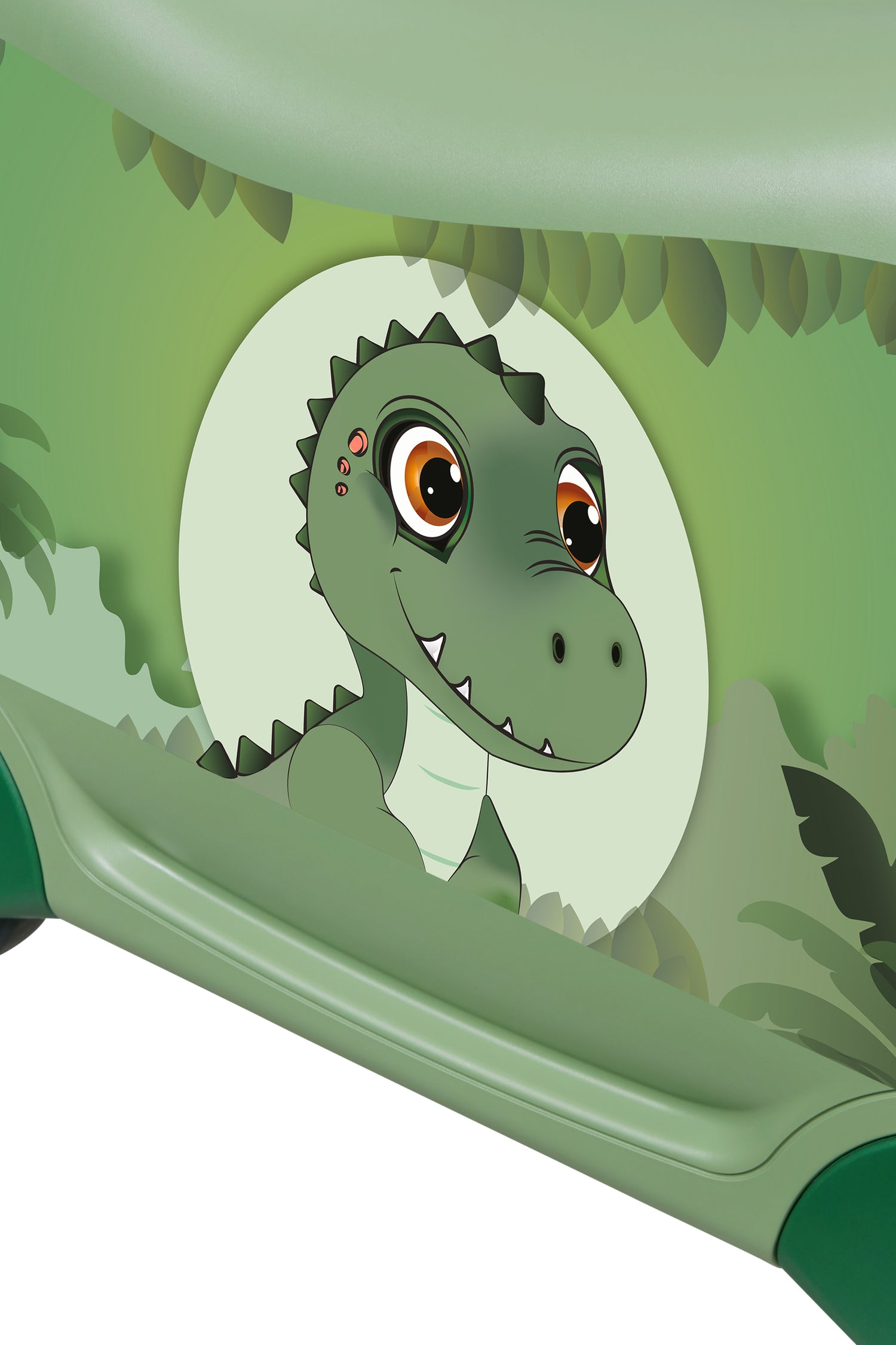 SAMSONITE Valigia per bambini DINOSAUR D. DREAM2GO