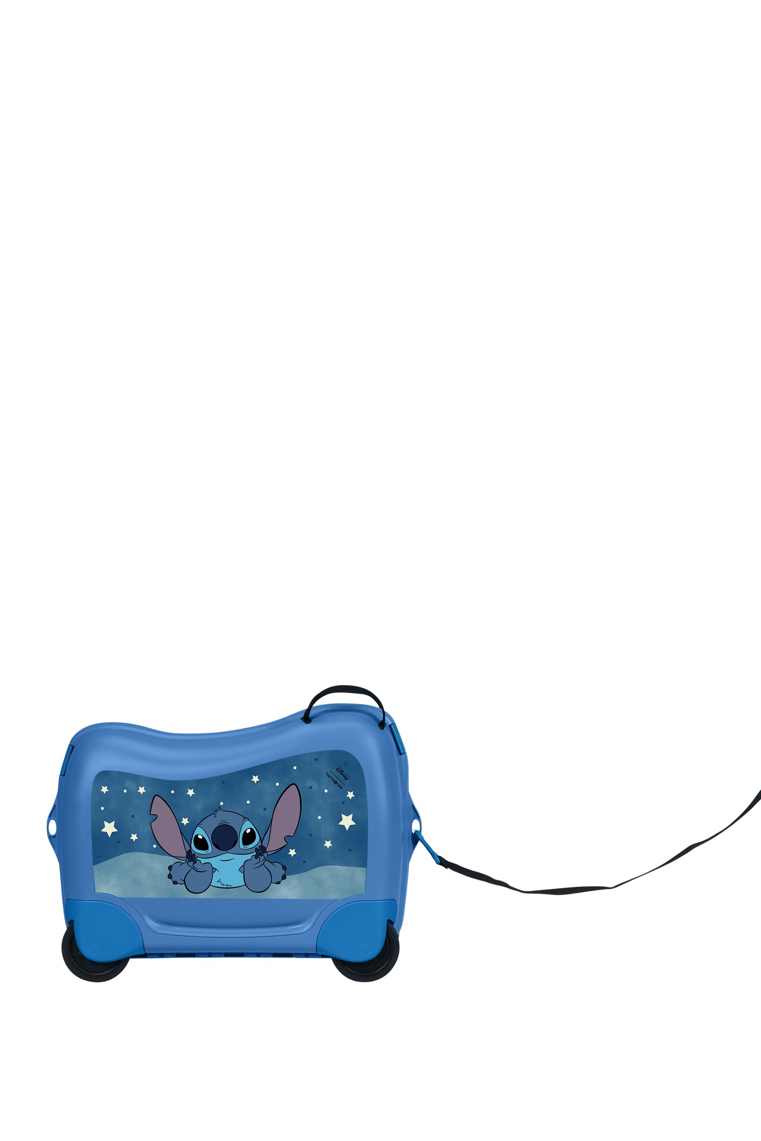 SAMSONITE Children's suitcase Spiderman Mystery DREAM2GO