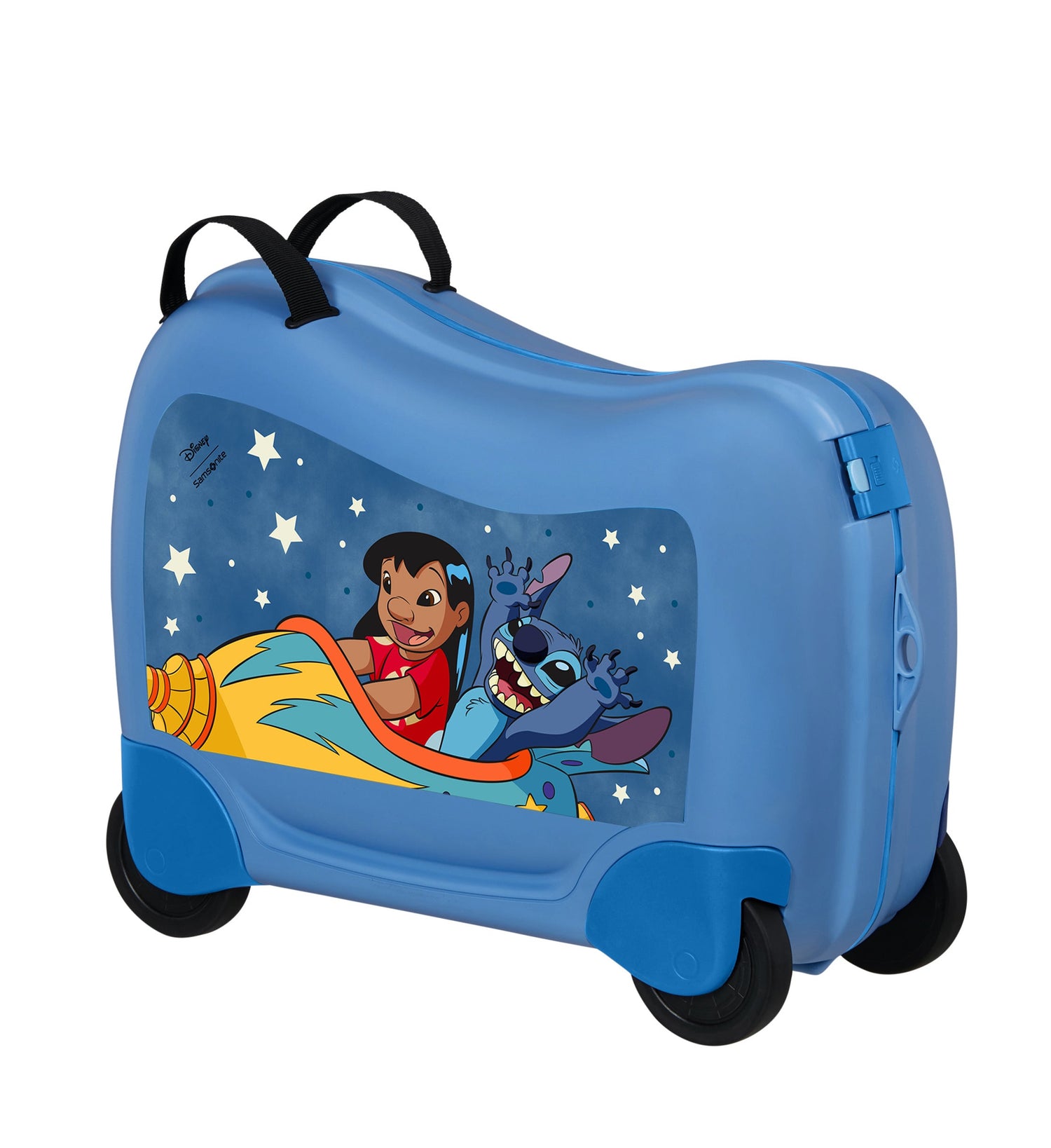 SAMSONITE Children's suitcase Spiderman Mystery DREAM2GO