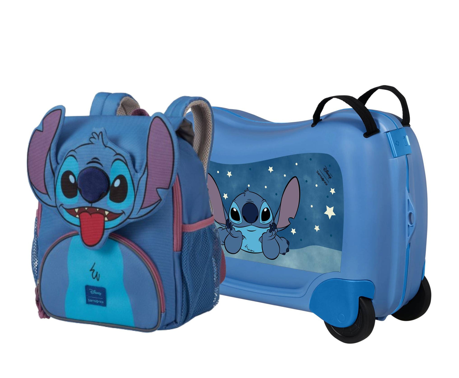 SAMSONITE pack SAMIIES Kinderrucksack DISNEY  + Mitfahrgelegenheiten DREAM2GO