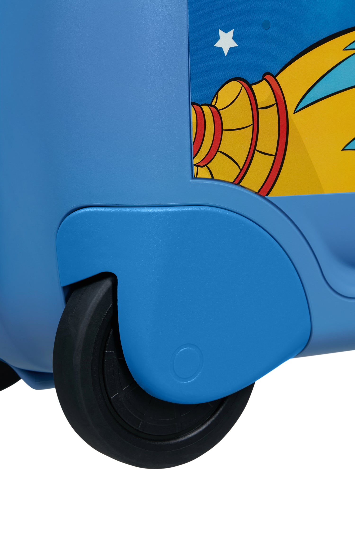 SAMSONITE Children's suitcase Spiderman Mystery DREAM2GO