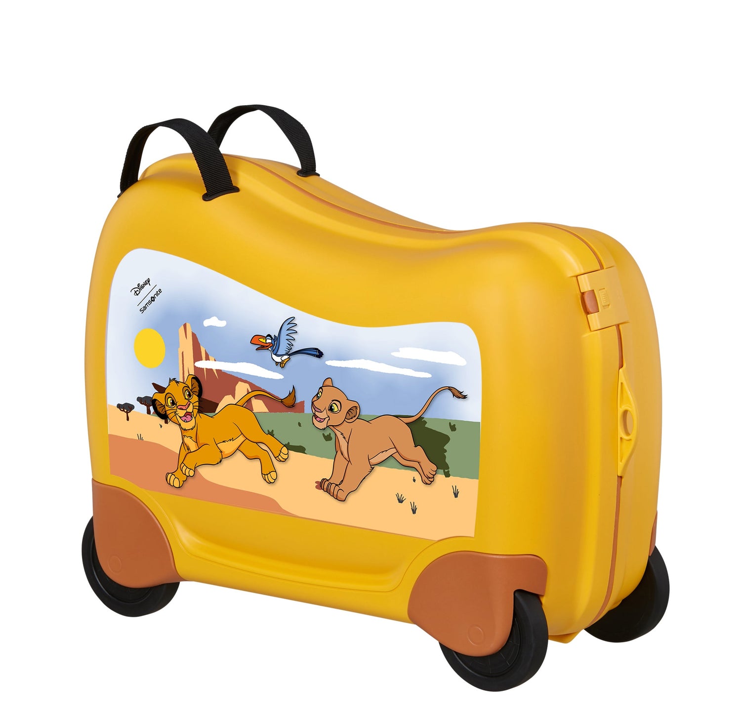 SAMSONITE maleta infantil Simba DREAM2GO