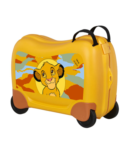 SAMSONITE Children's suitcase Spiderman Mystery DREAM2GO