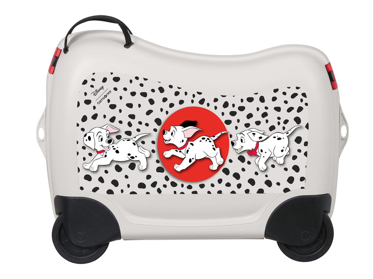 SAMSONITE Valise pour enfants Spiderman Mystère DREAM2GO