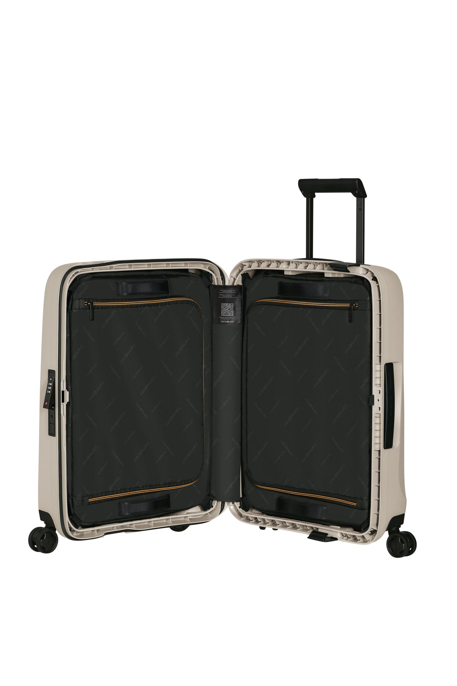 SAMSONITE Valise cabine ESSENS 55CM