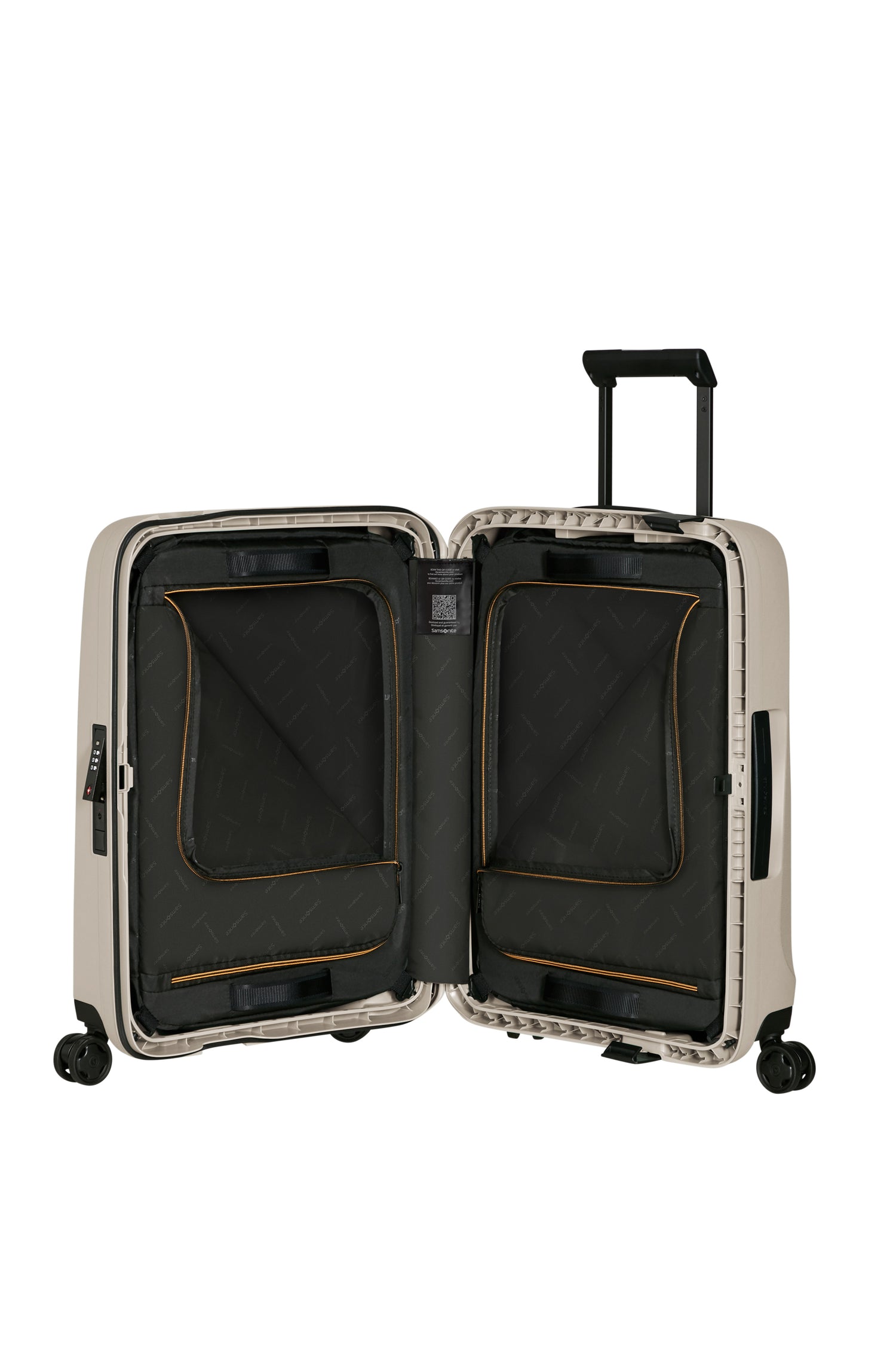 SAMSONITE Valise cabine ESSENS 55CM