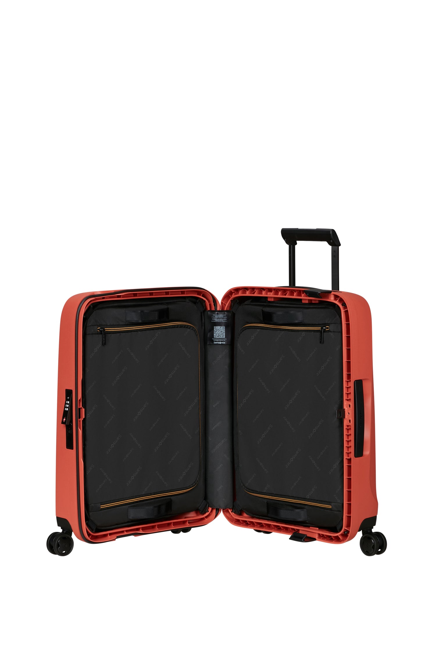 SAMSONITE MALETA DE CABINA ESSENS 55CM